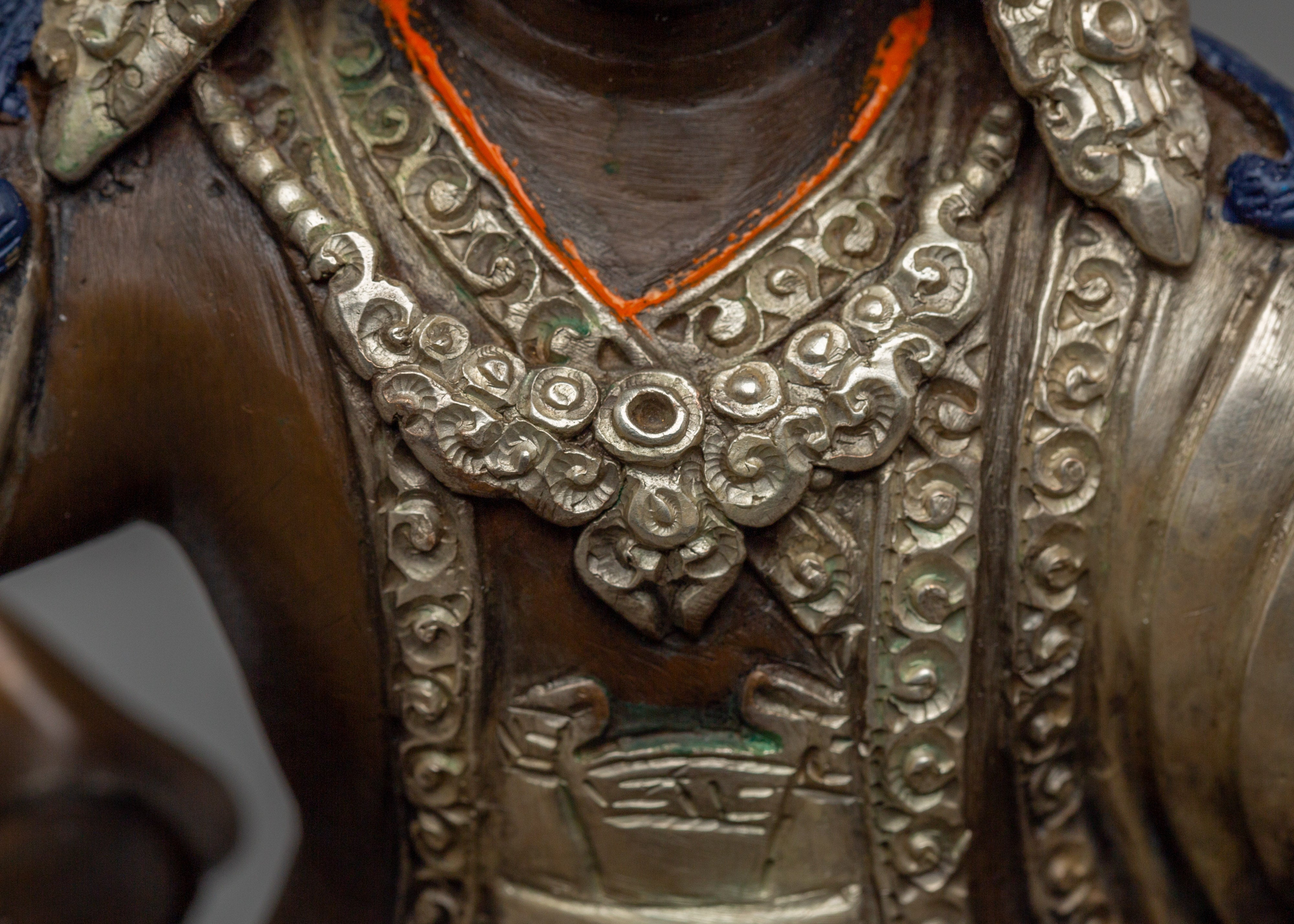 Tantric Union Deity Guru Rinpoche Statue | Yab Yum Artwork