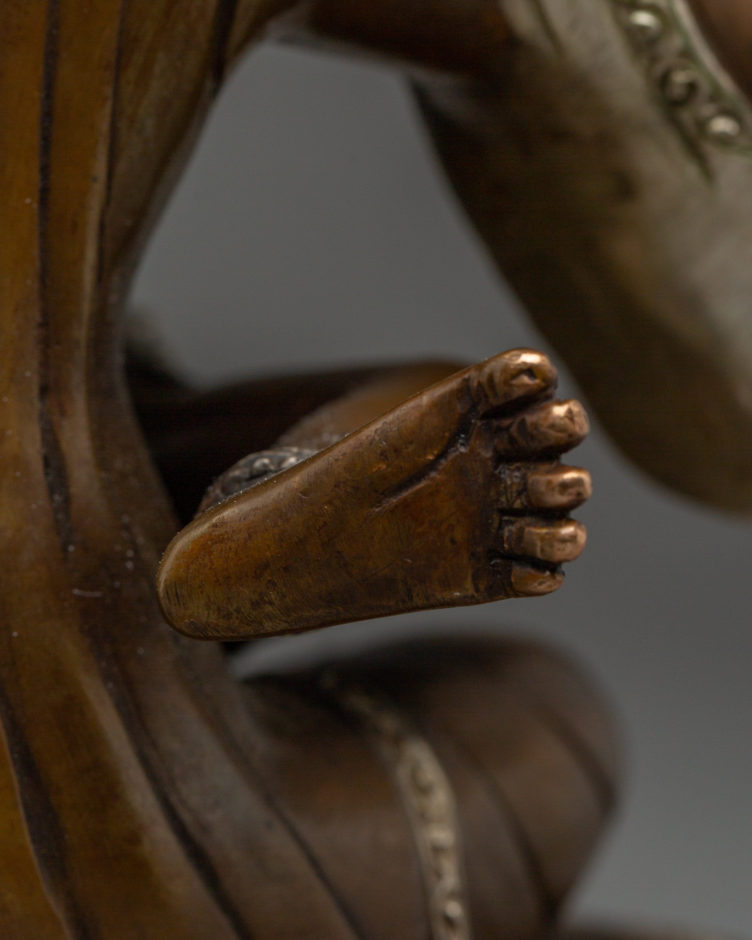 Tantric Union Deity Guru Rinpoche Statue | Yab Yum Artwork