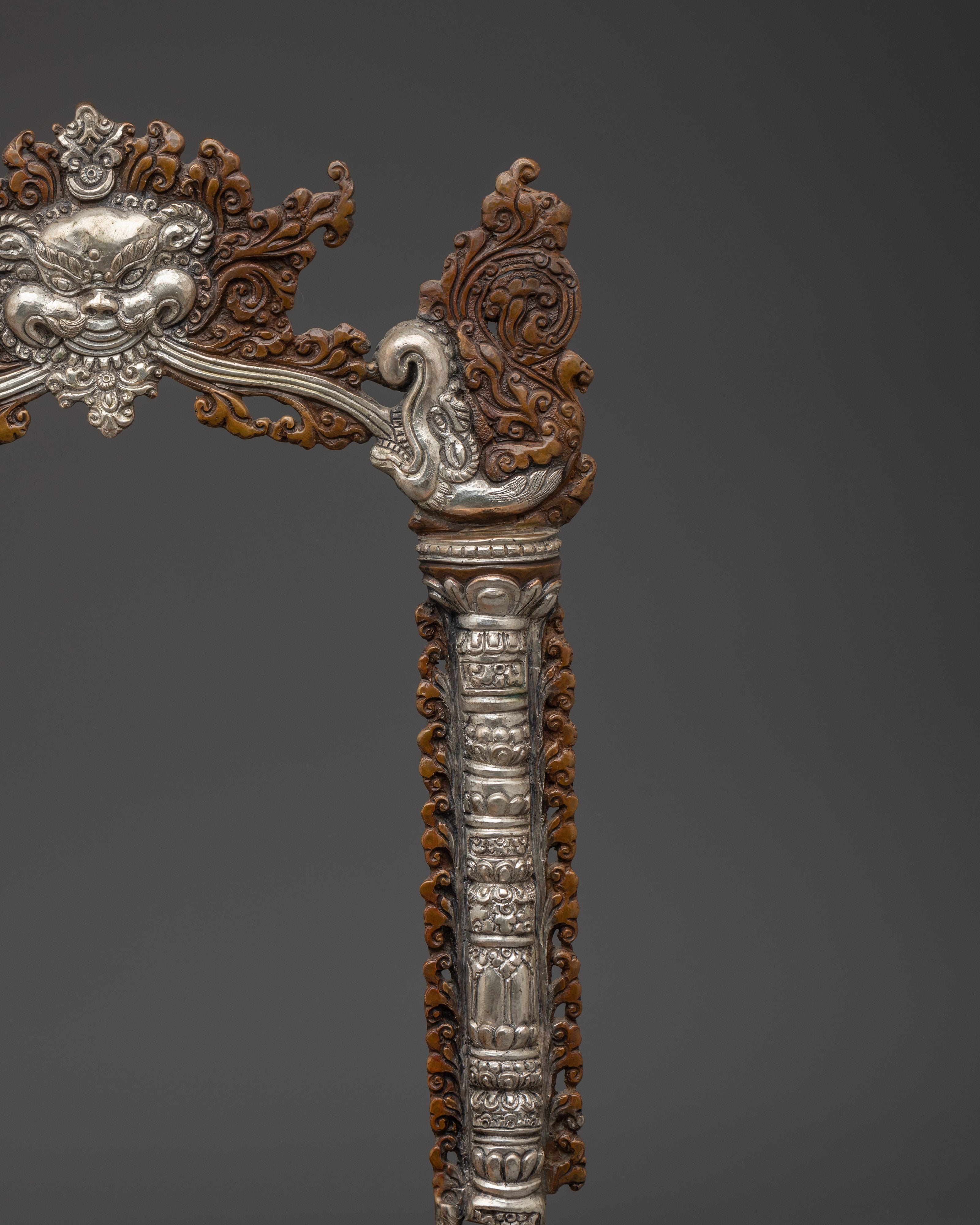 Maitreya Copper Statue | Symbol of Future Enlightenment