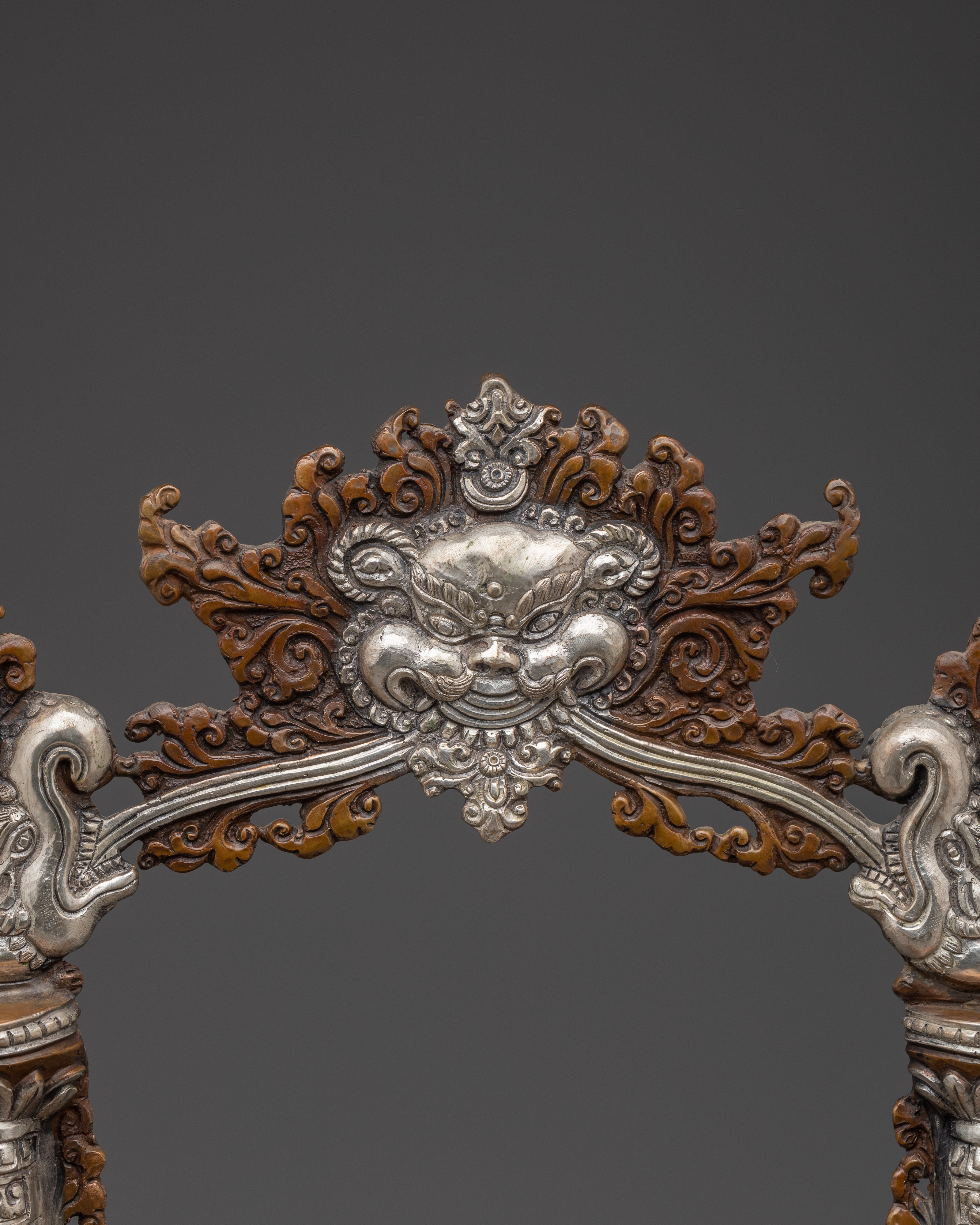 Maitreya Copper Statue | Symbol of Future Enlightenment