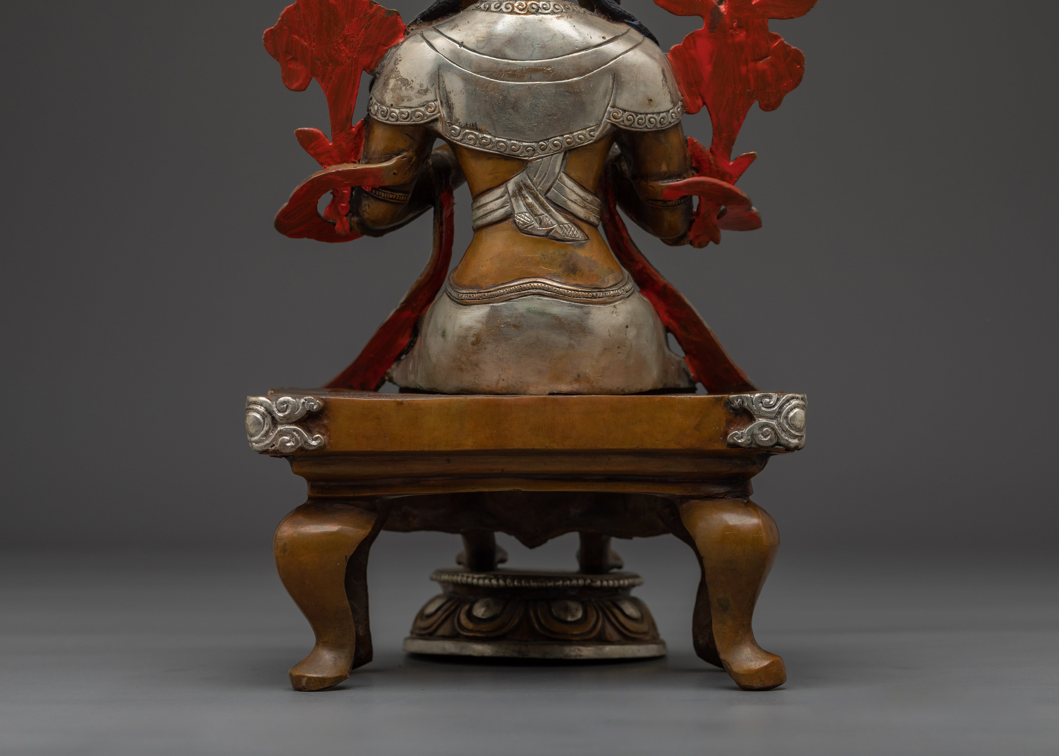 Maitreya Copper Statue | Symbol of Future Enlightenment