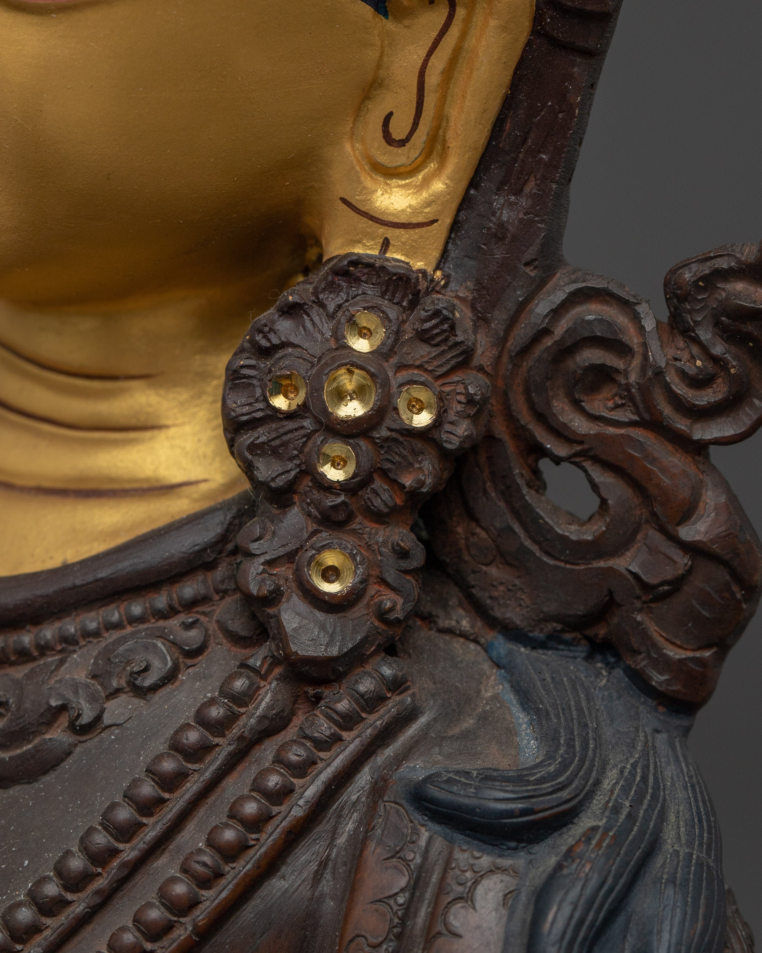 Embodiment of Clarity Vajrasattva | Tibetan Purification Deity