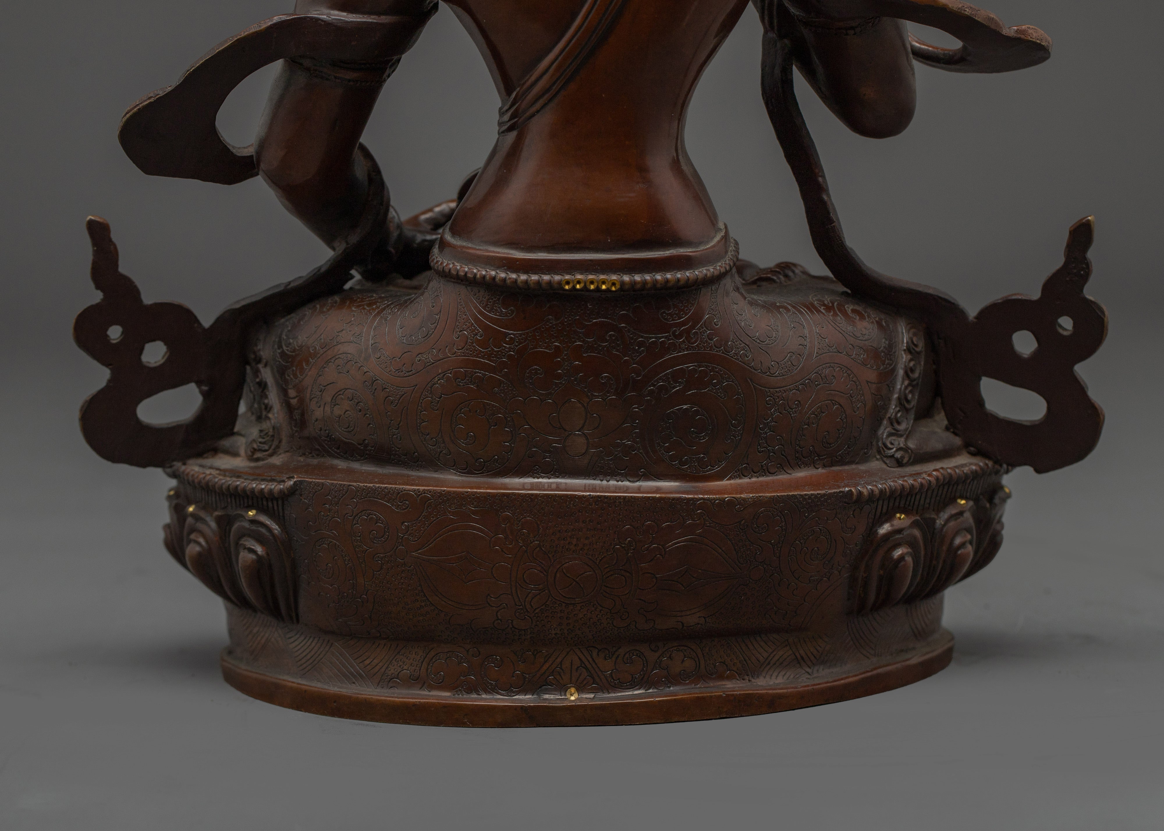 Embodiment of Clarity Vajrasattva | Tibetan Purification Deity