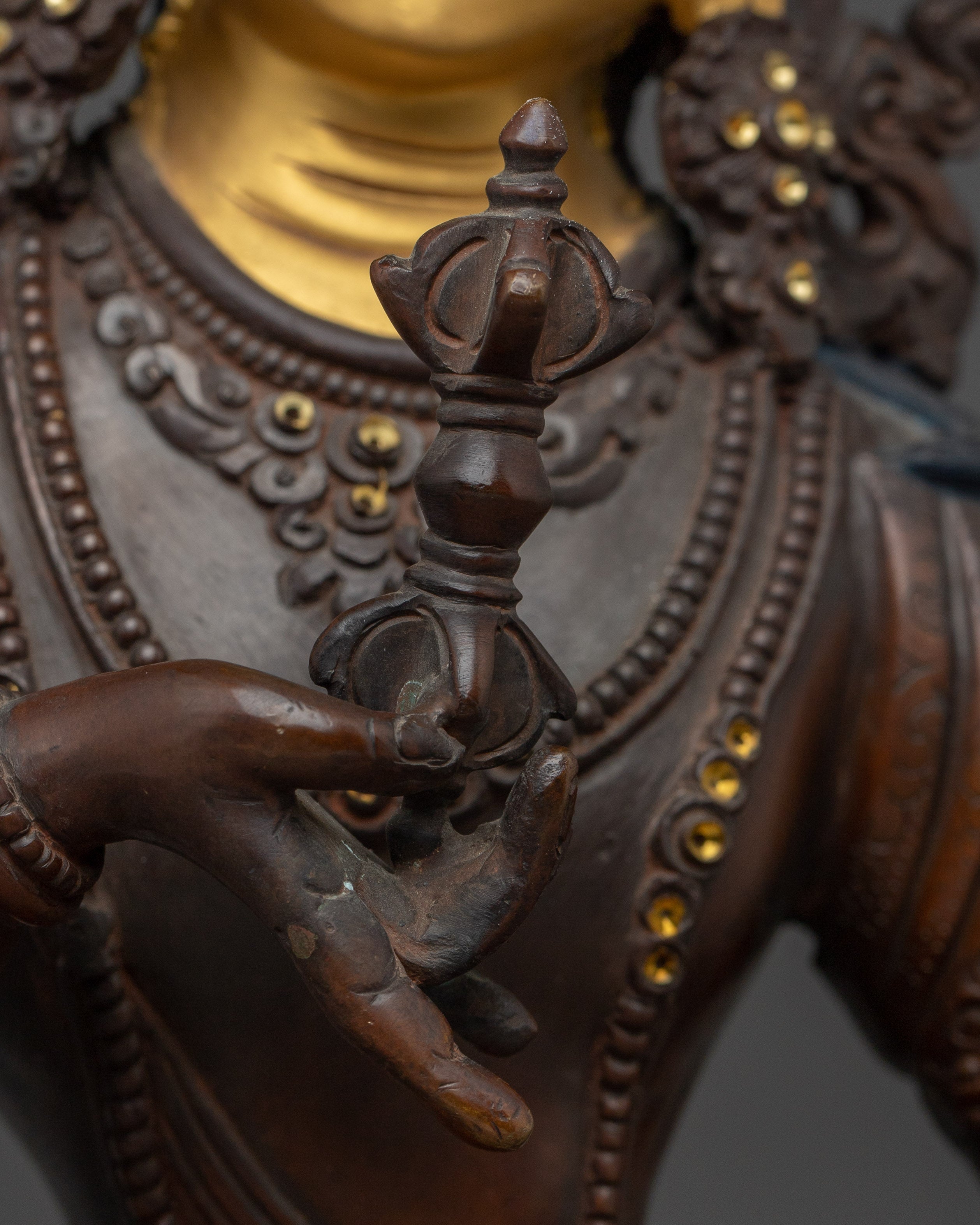 Embodiment of Clarity Vajrasattva | Tibetan Purification Deity