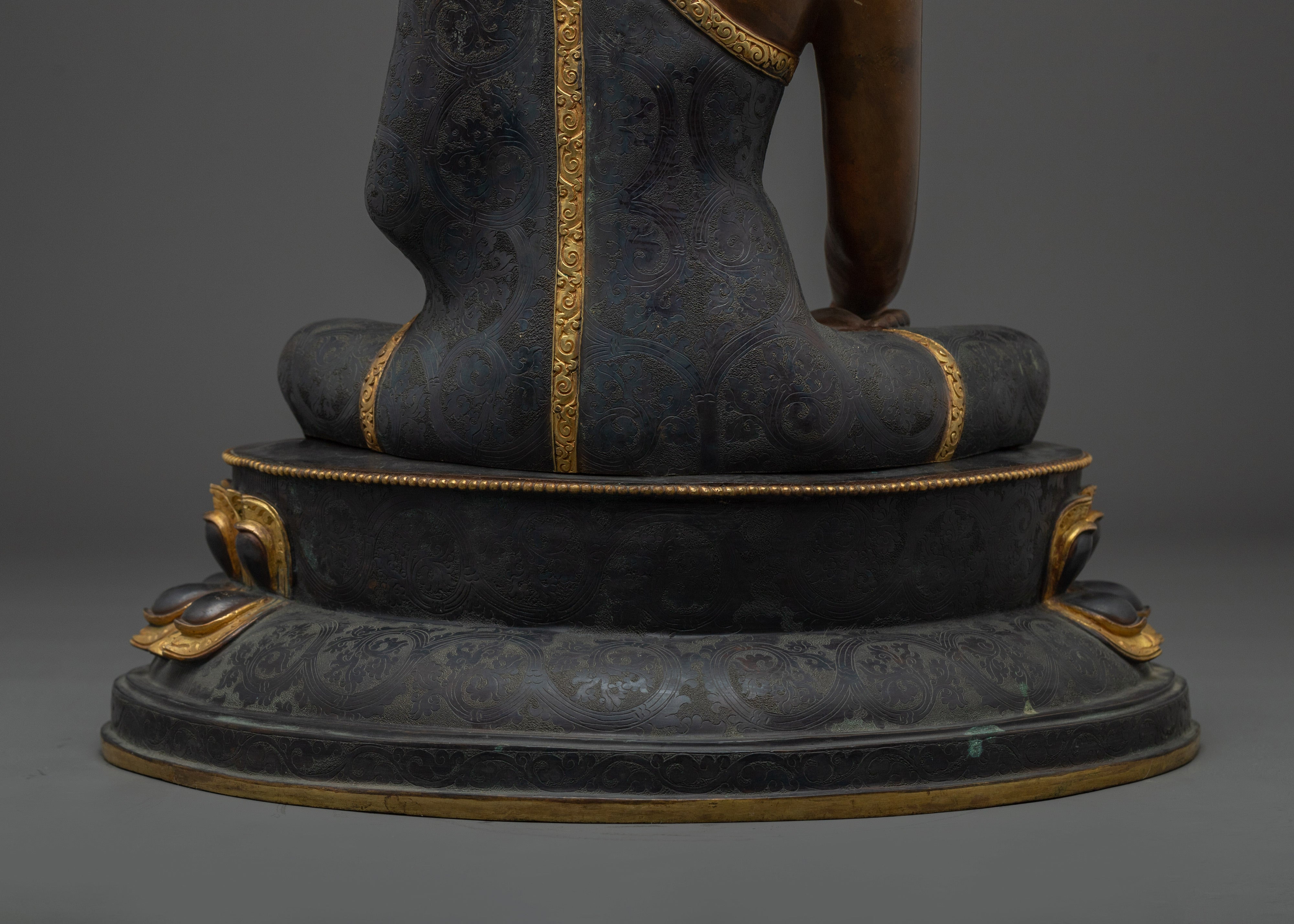 Gautama Buddha Artwork : The Awakened One | Buddhist Icon Shakyamuni Buddha