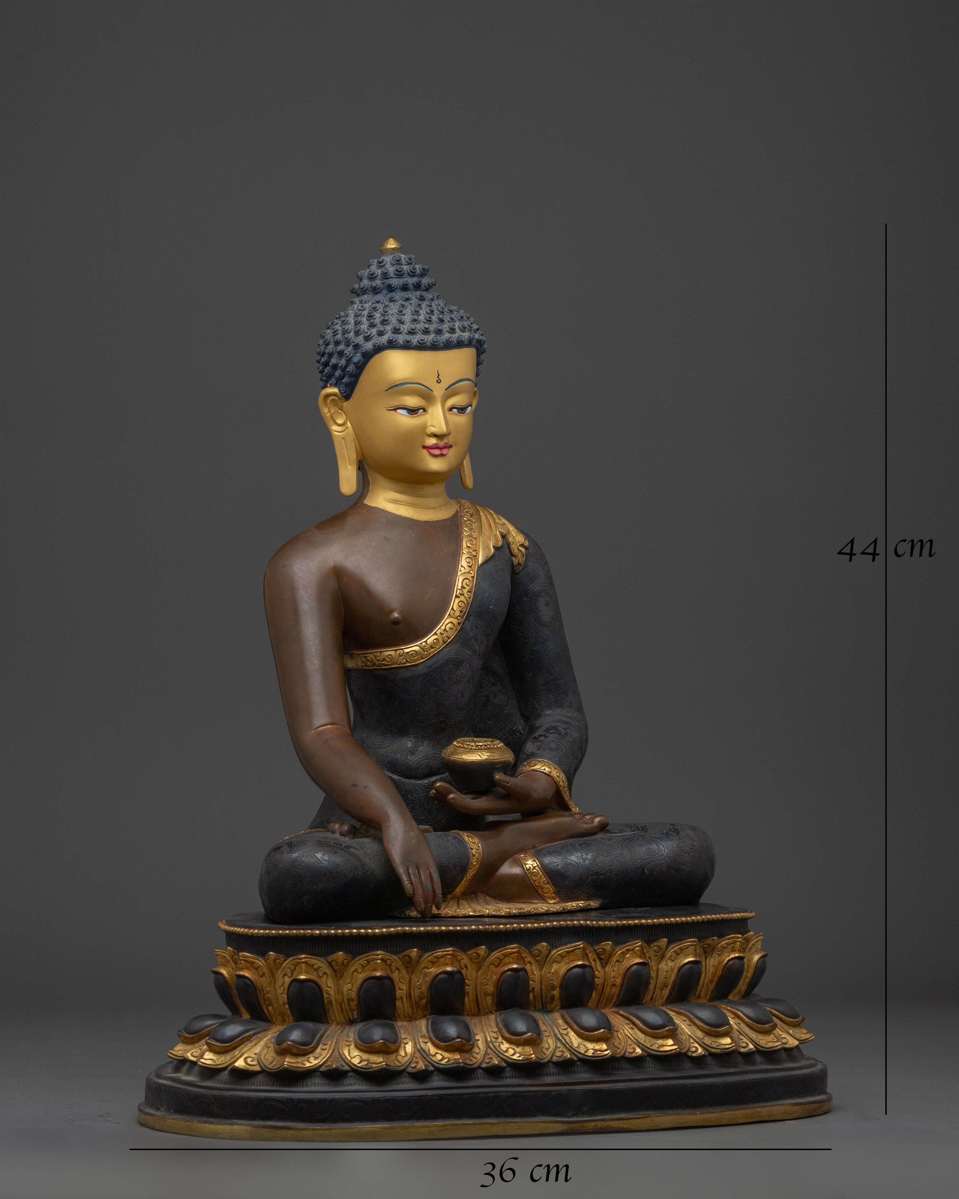 Gautama Buddha Artwork : The Awakened One