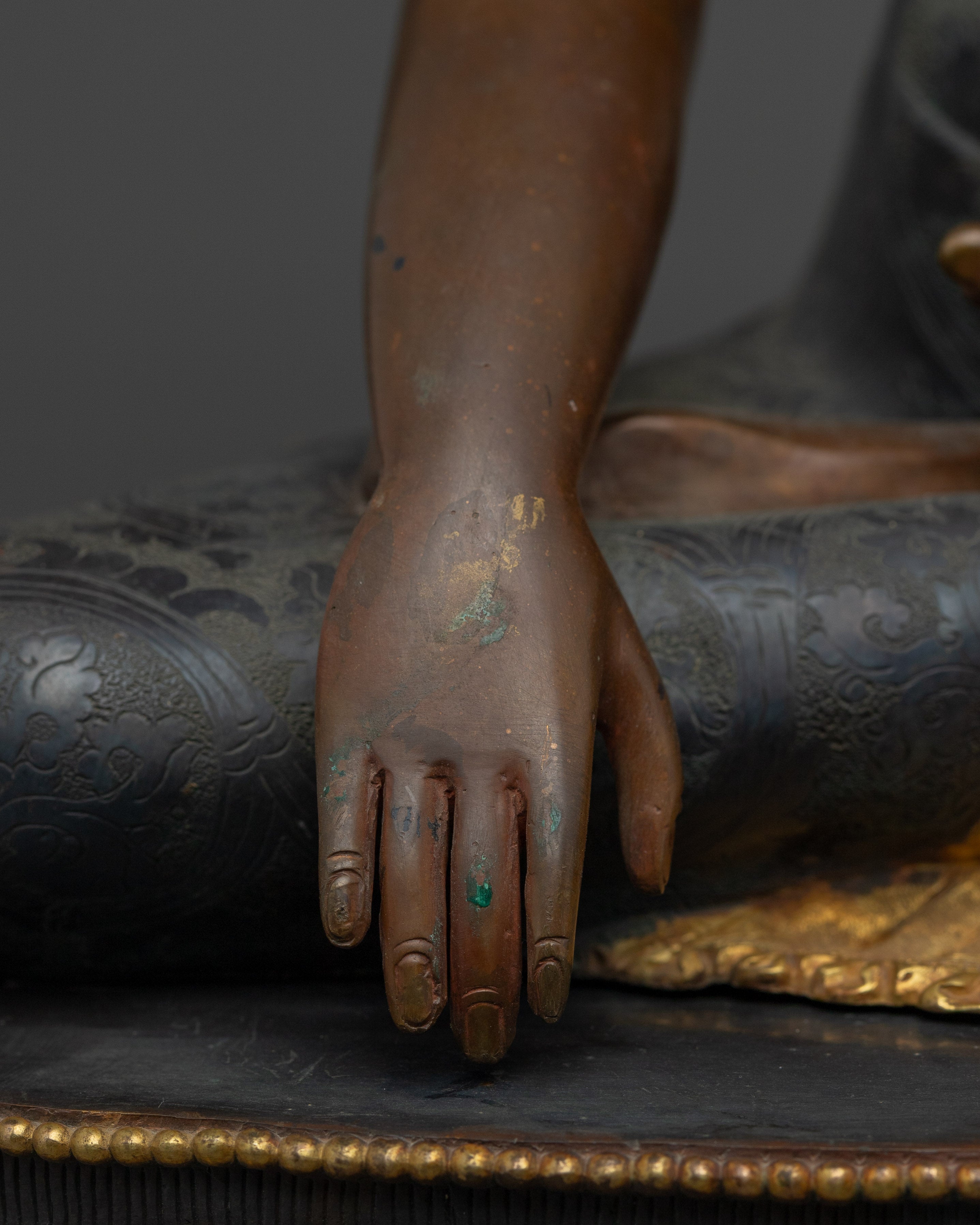 Gautama Buddha Artwork : The Awakened One | Buddhist Icon Shakyamuni Buddha