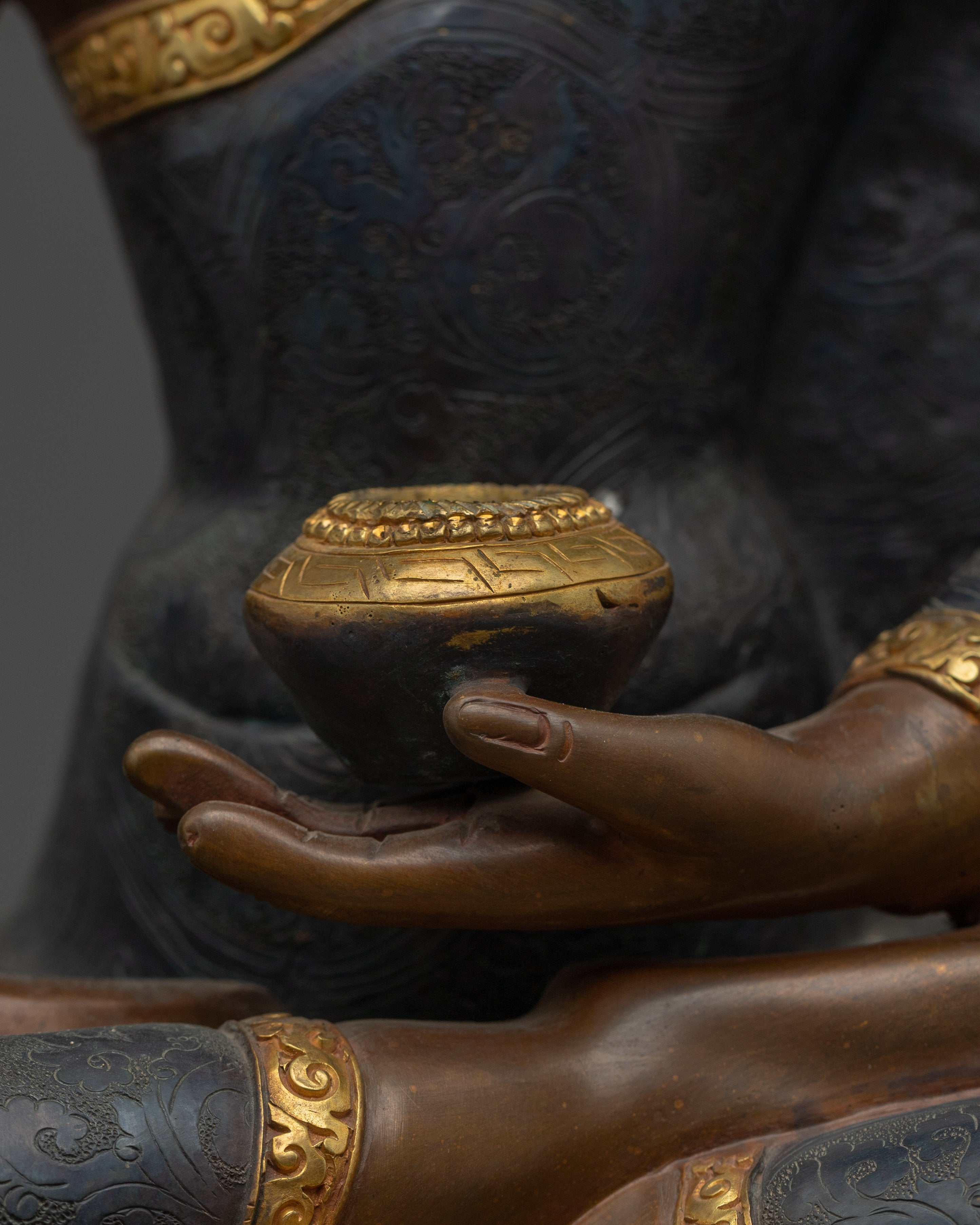 Gautama Buddha Artwork : The Awakened One | Buddhist Icon Shakyamuni Buddha