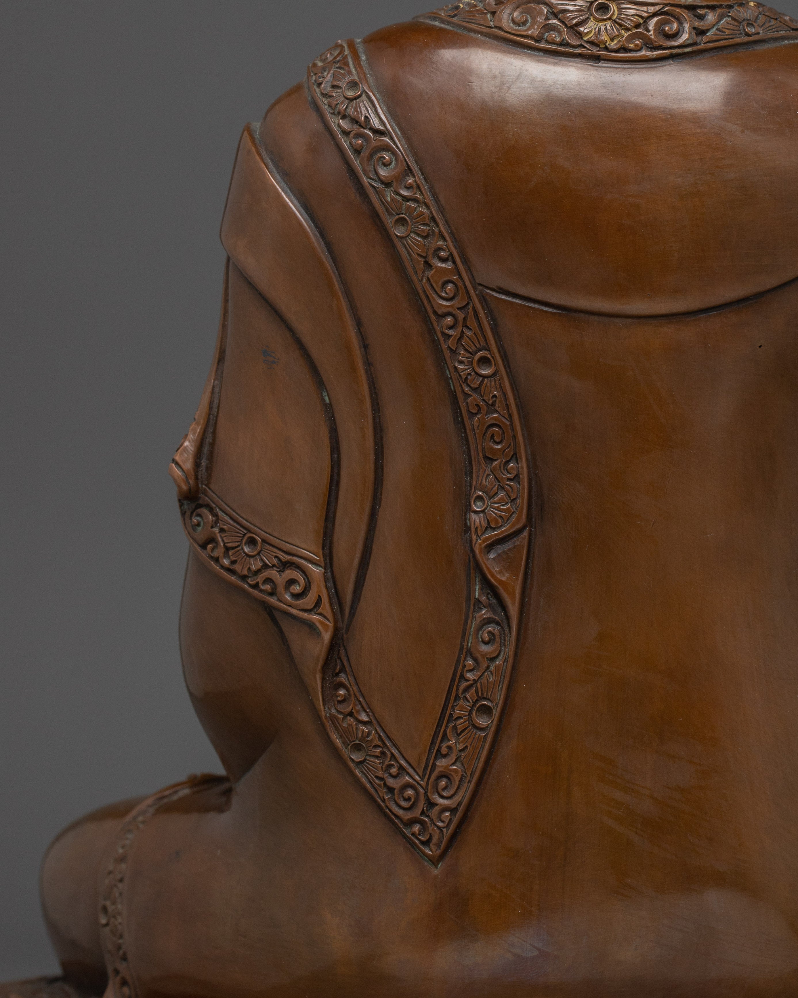 Supreme Healer Medicine Buddha Artwork | Bhaiṣajyaguru Statue