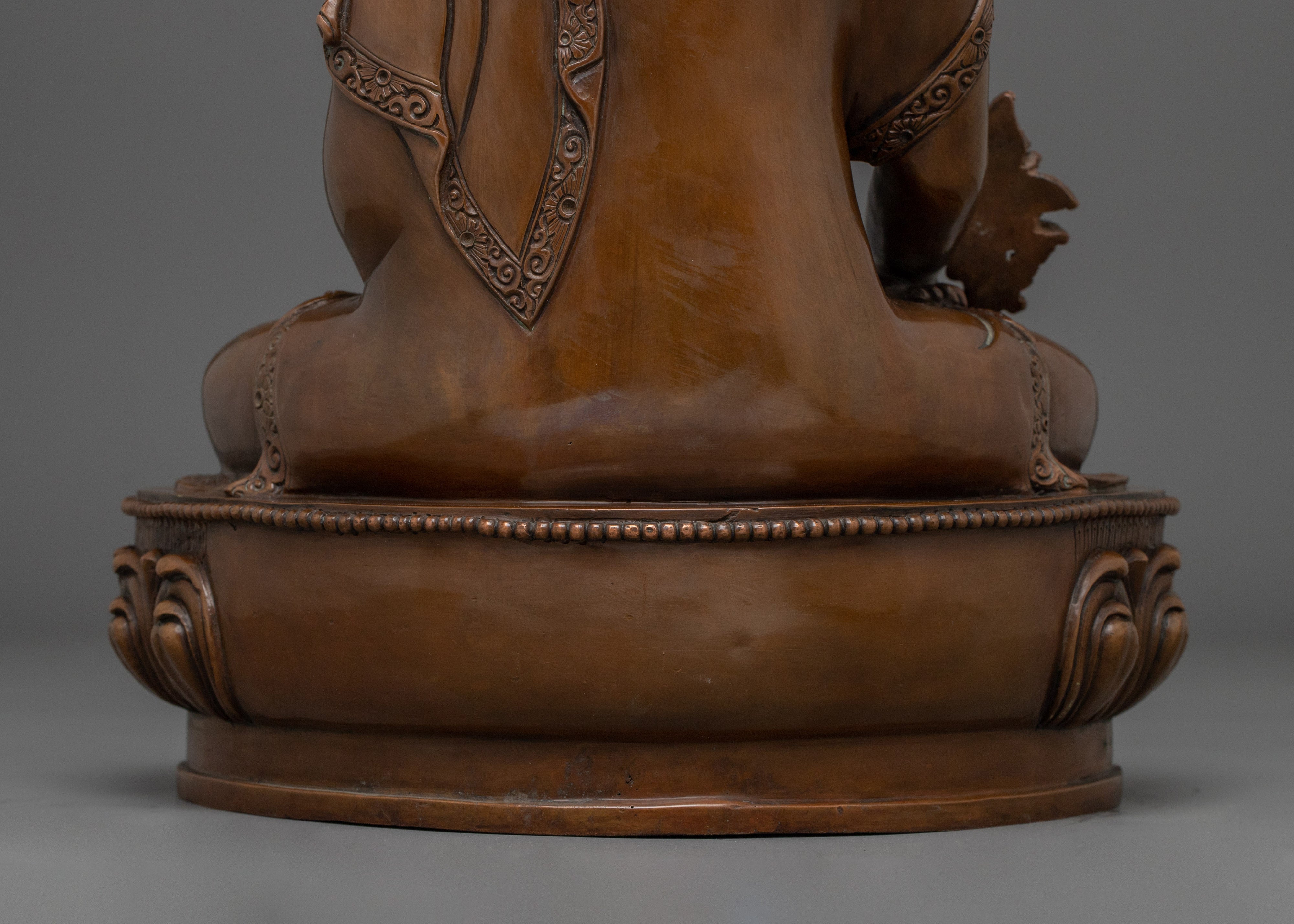 Supreme Healer Medicine Buddha Artwork | Bhaiṣajyaguru Statue