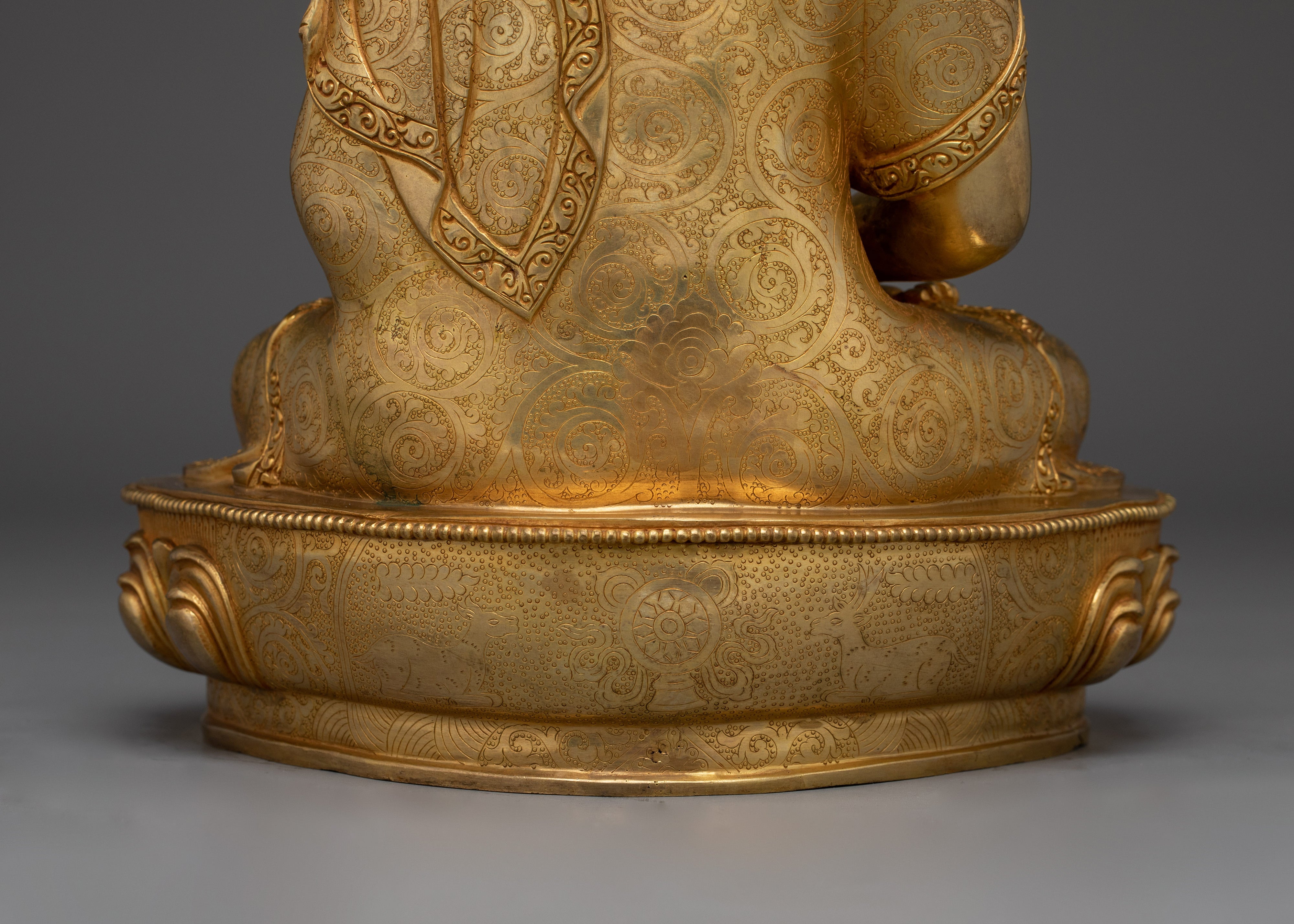 Vajrayana Art of Amitabha Buddha | Buddha of Infinite Light