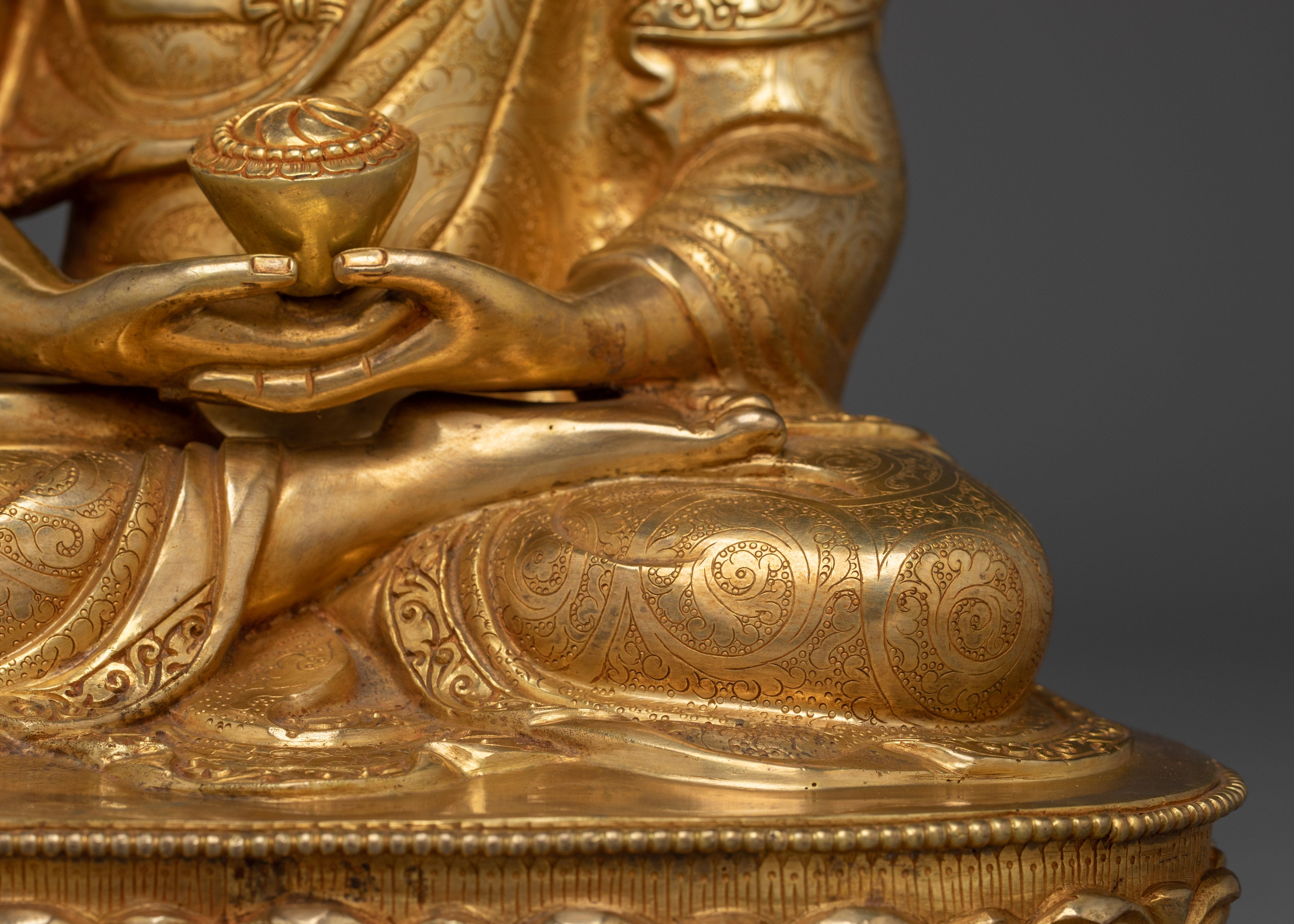 Vajrayana Art of Amitabha Buddha | Buddha of Infinite Light