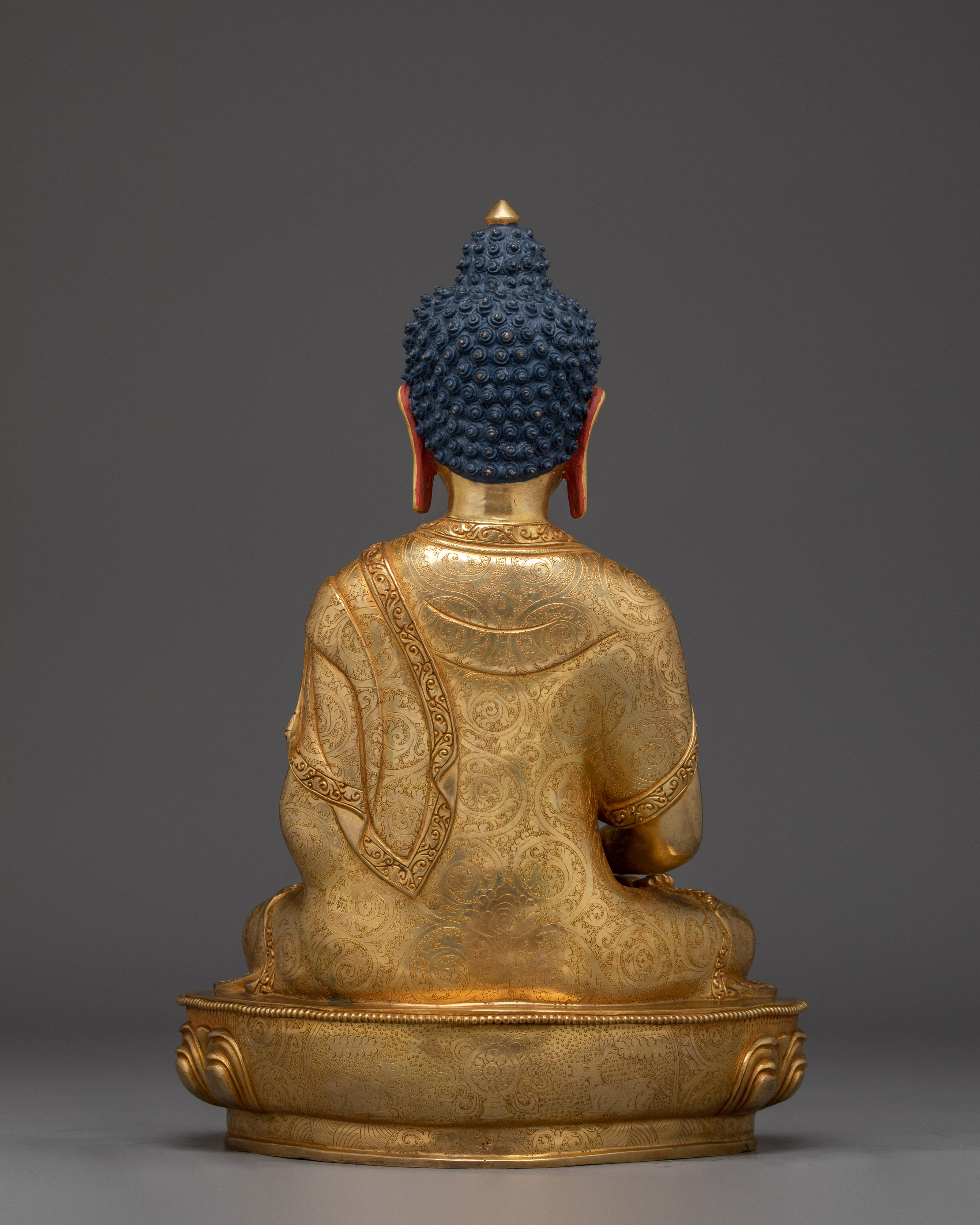 Vajrayana Art of Amitabha Buddha | Buddha of Infinite Light