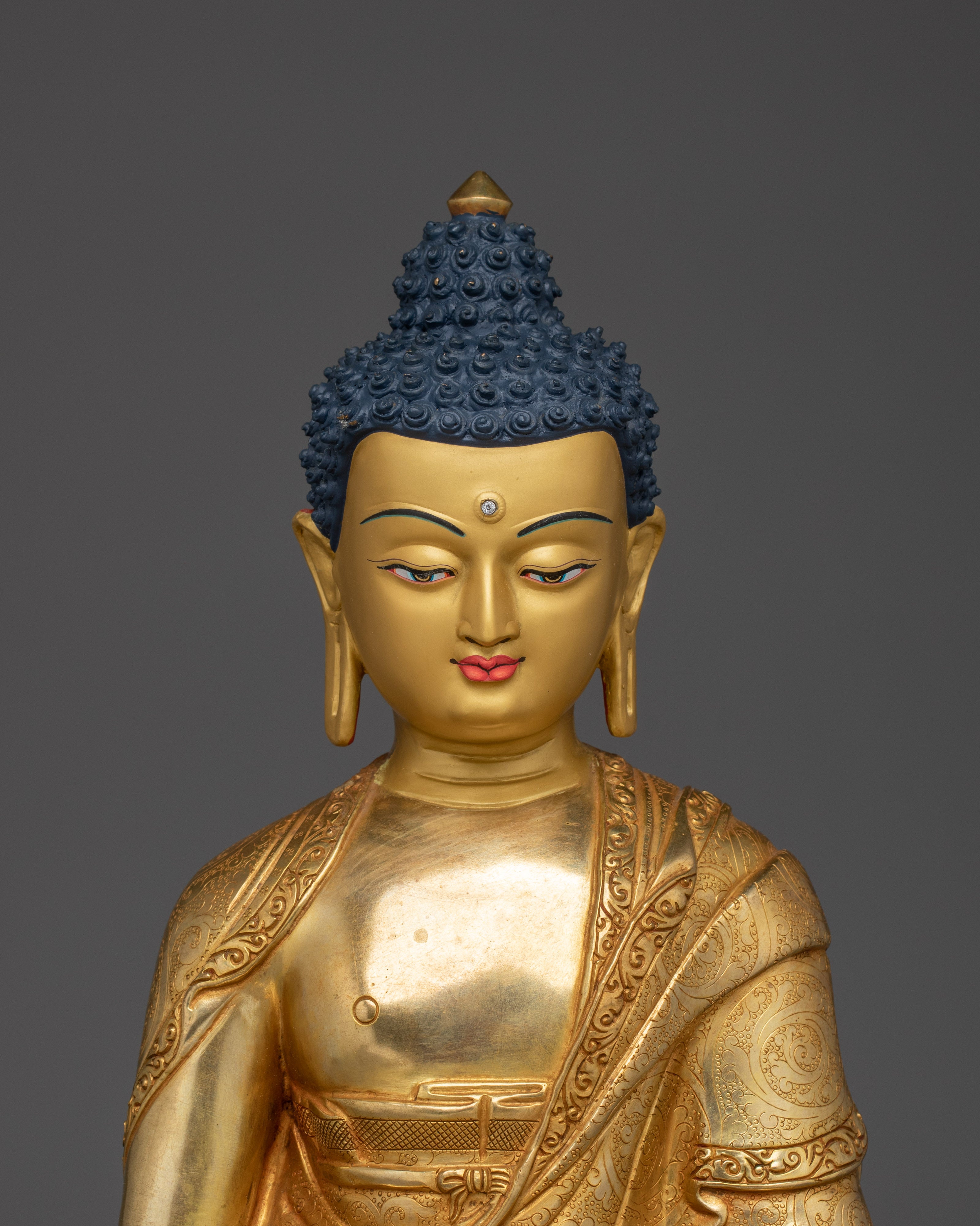 Vajrayana Art of Amitabha Buddha | Buddha of Infinite Light