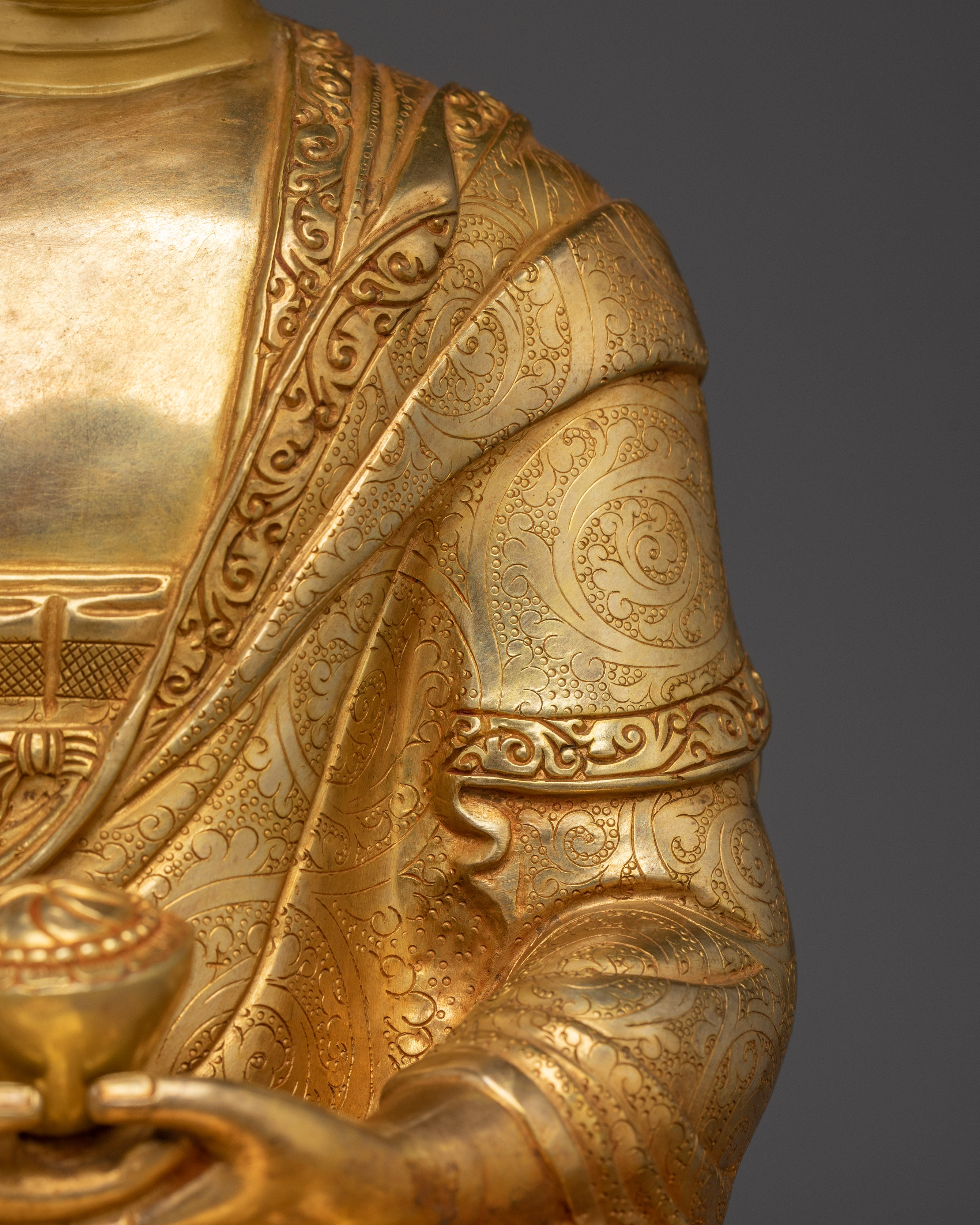 Vajrayana Art of Amitabha Buddha | Buddha of Infinite Light