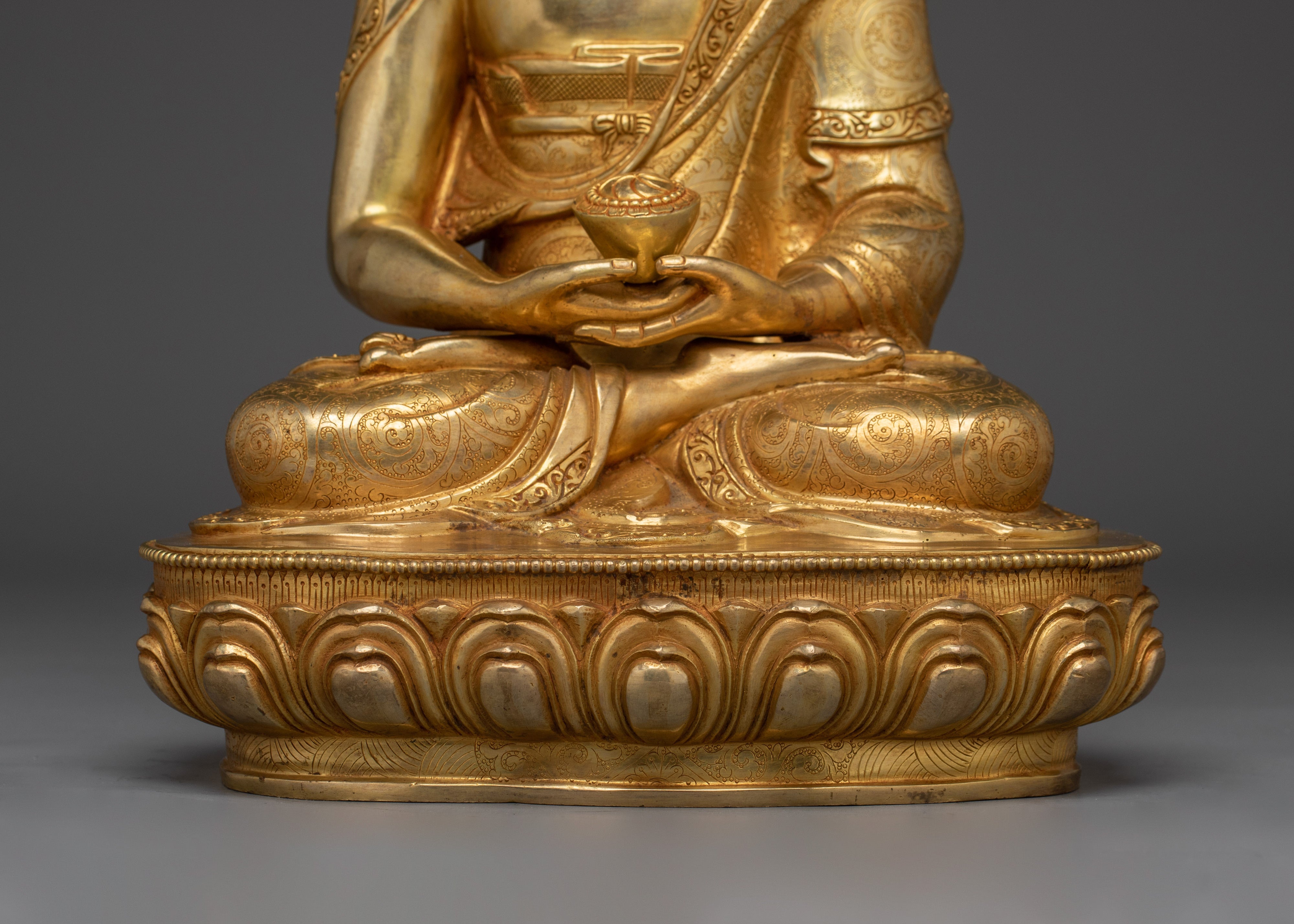Vajrayana Art of Amitabha Buddha | Buddha of Infinite Light