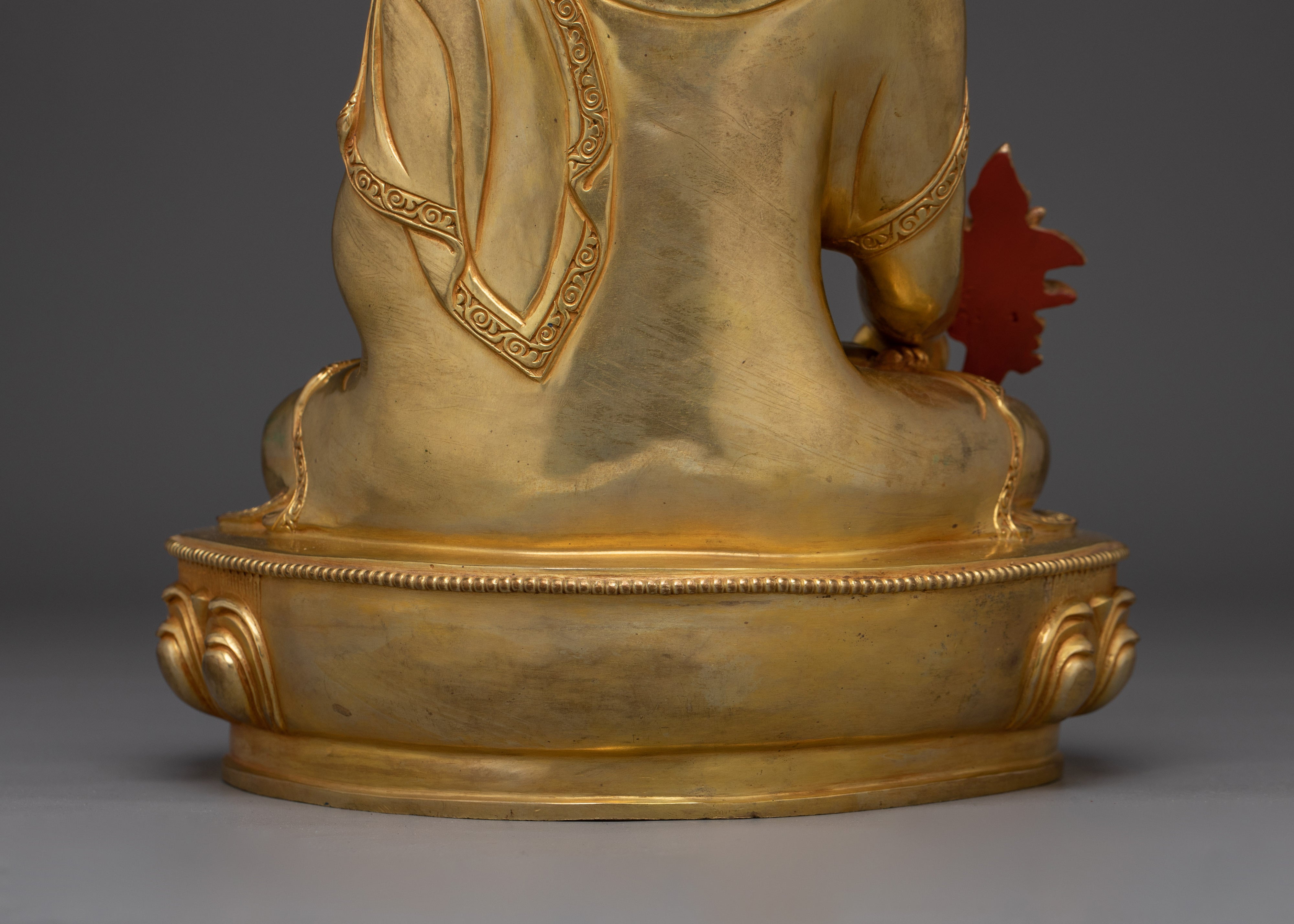 Handcrafted Art of Medicine Buddha | Himalayan Buddhism Deity