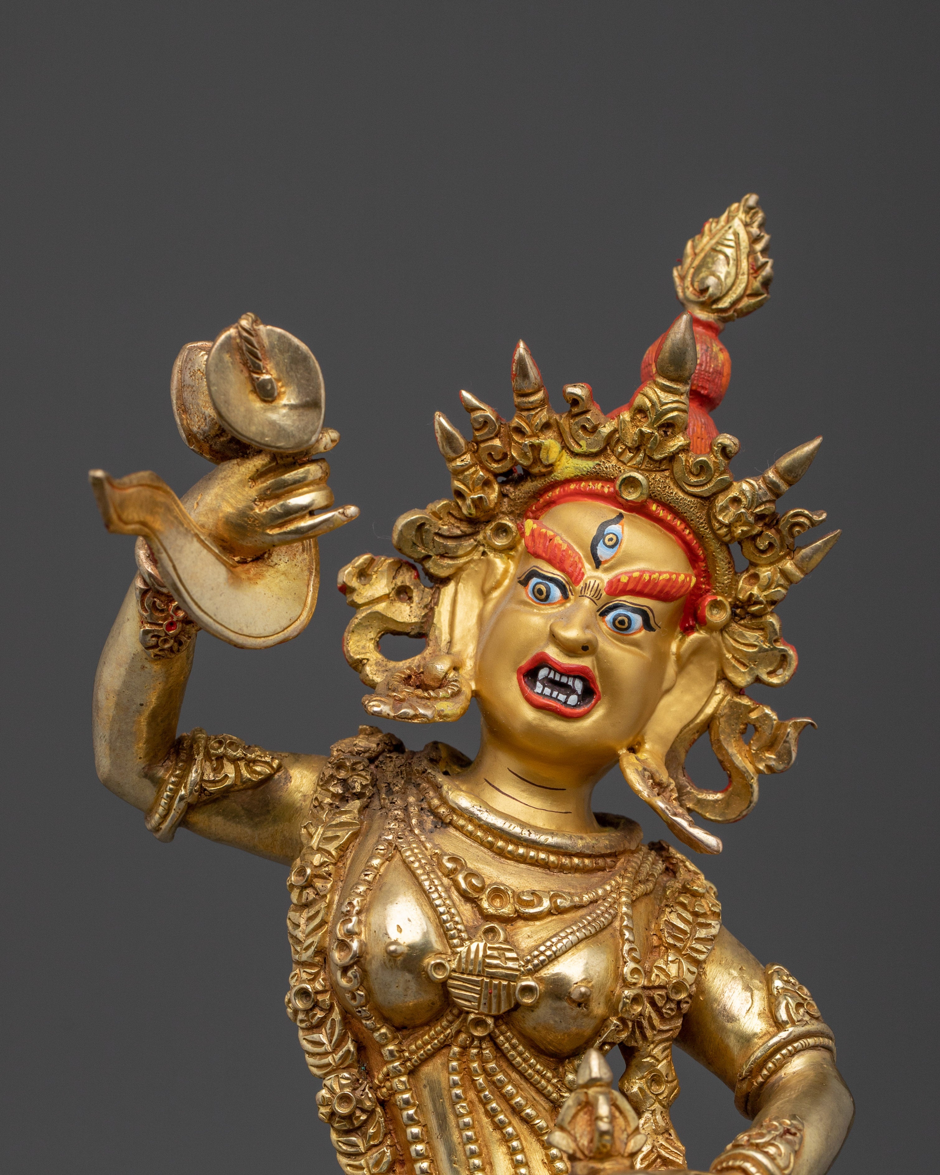 Yumka Dechen Gyalmo | Tibetan Dakini Deity