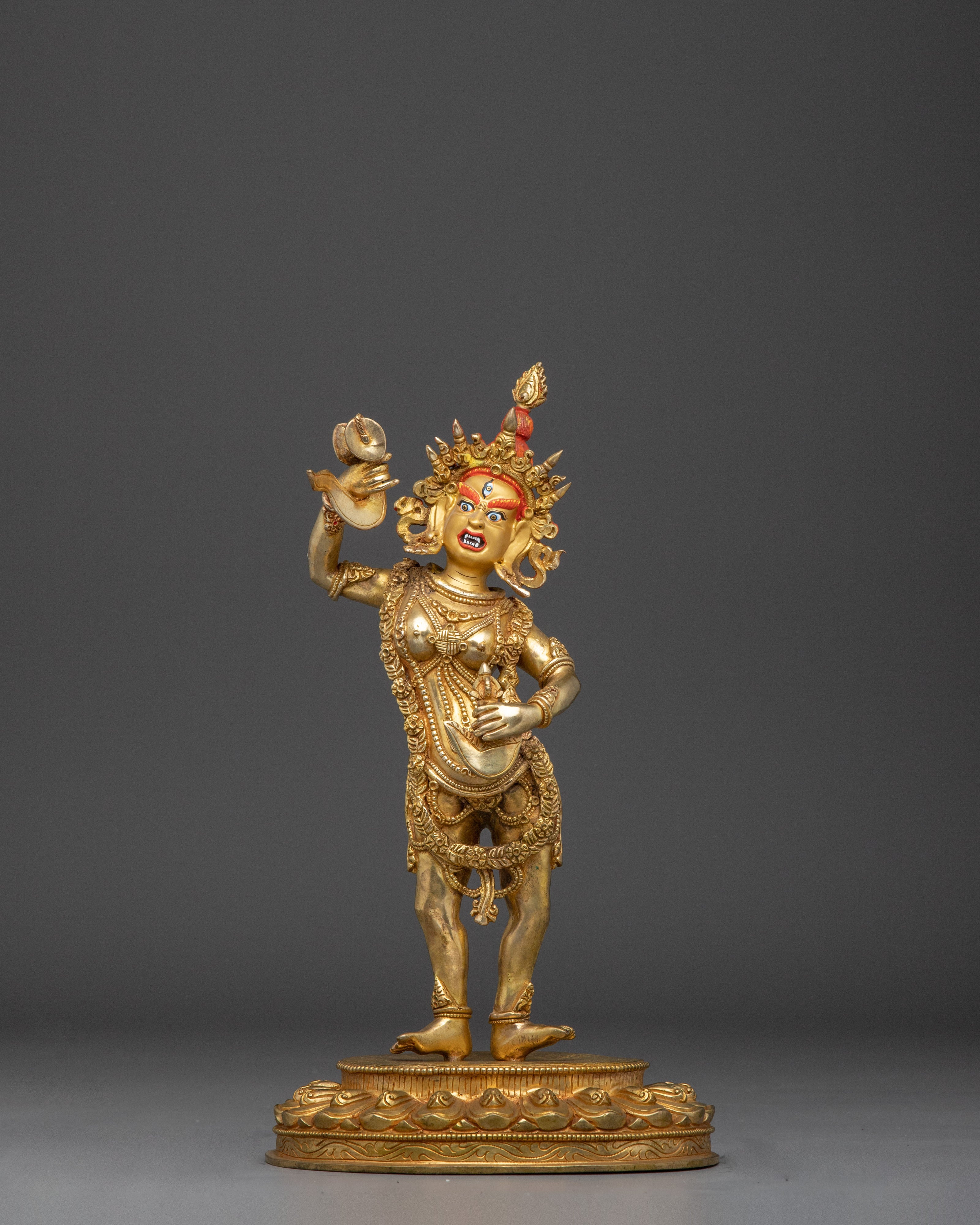 Yumka Dechen Gyalmo | Tibetan Dakini Deity