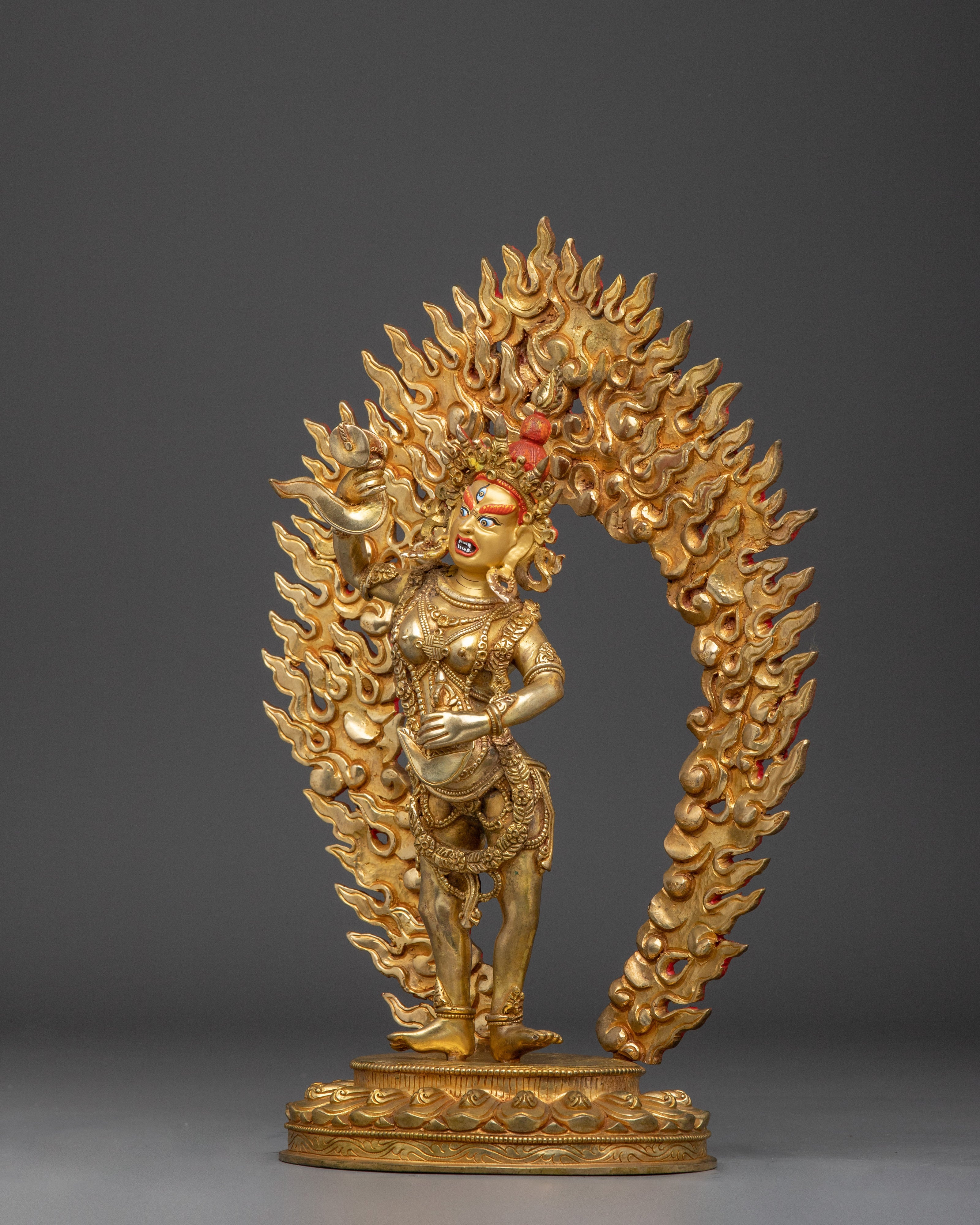 Yumka Dechen Gyalmo | Tibetan Dakini Deity