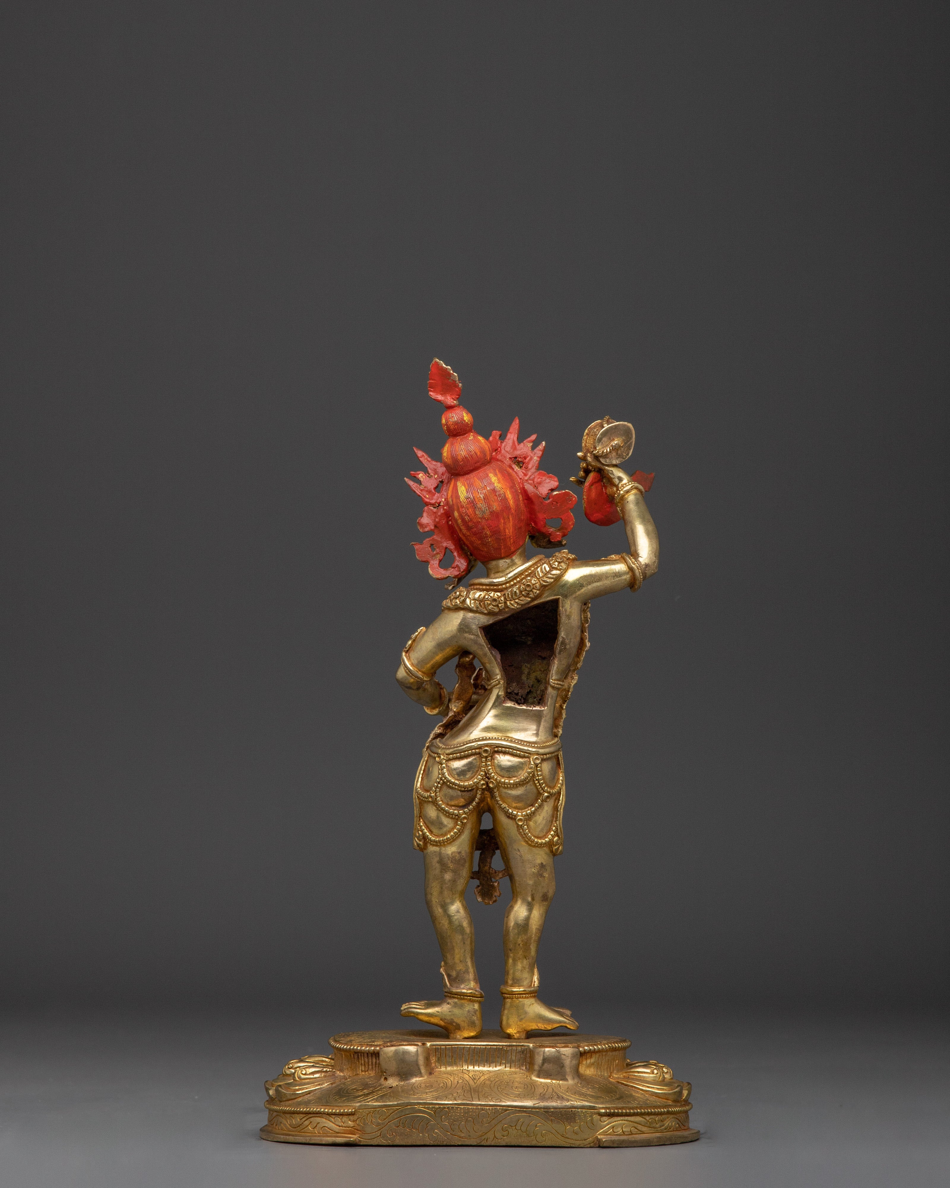 Yumka Dechen Gyalmo | Tibetan Dakini Deity