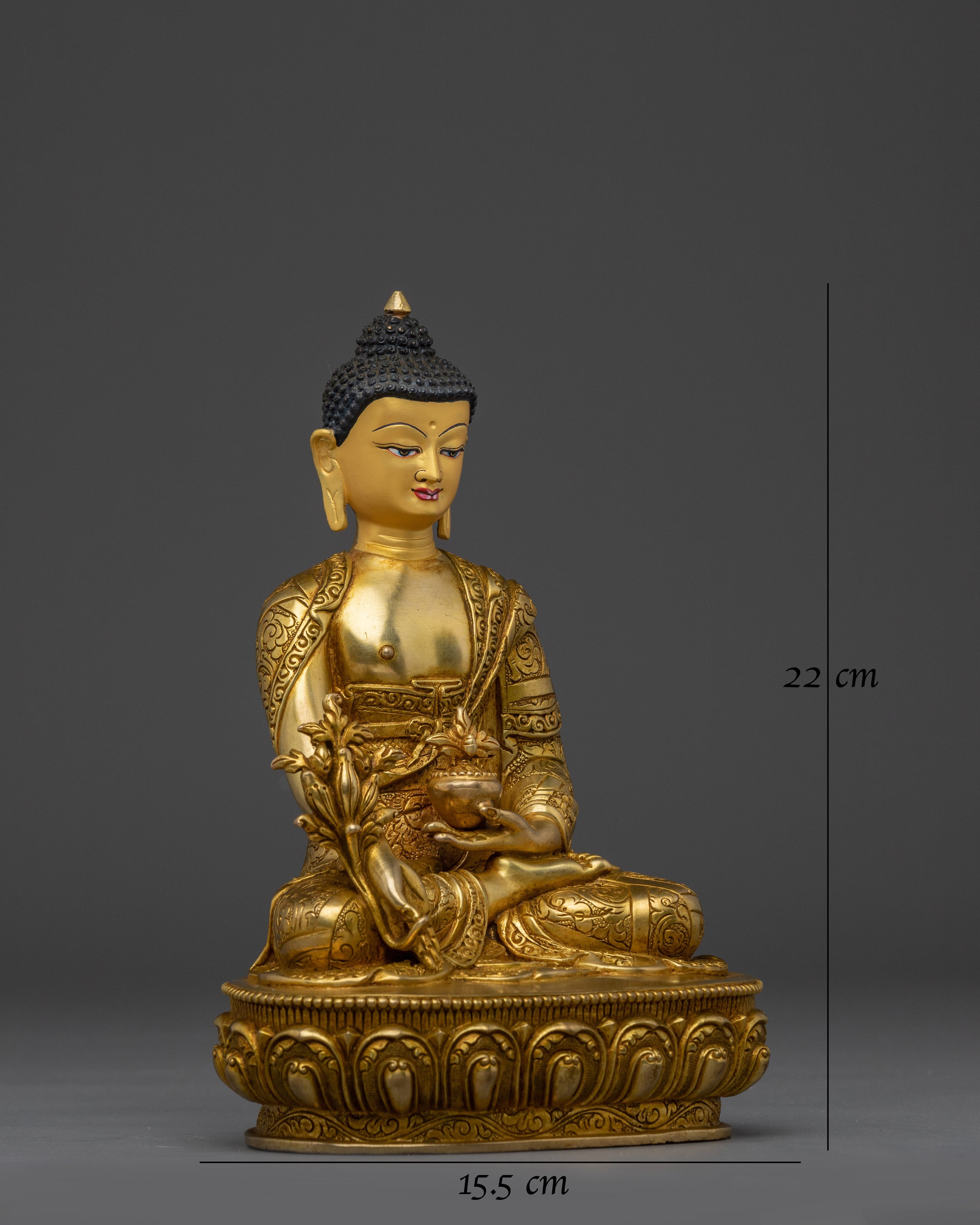 enlightened-healer-medicine-buddha-statue