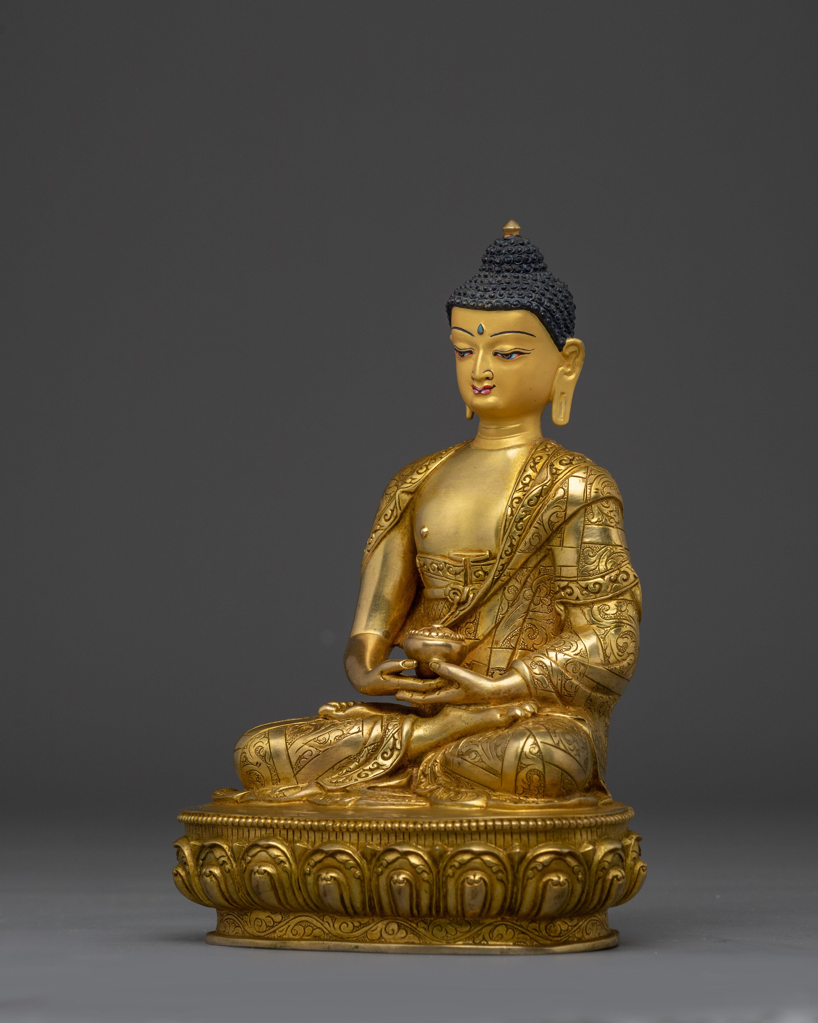 Amitabha Buddha Spiritual Statue | Ruler of the Pure Land