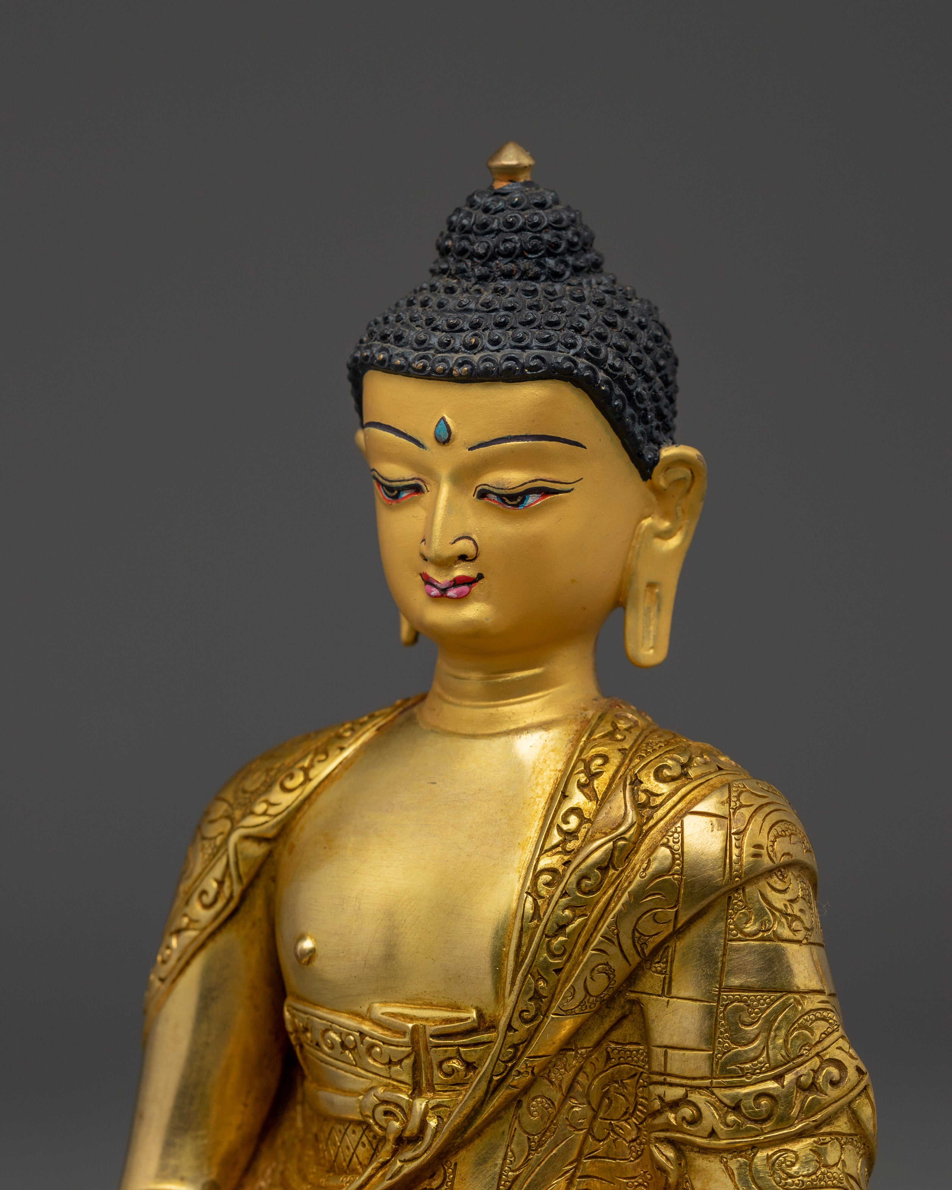 Amitabha Buddha Spiritual Statue | Ruler of the Pure Land
