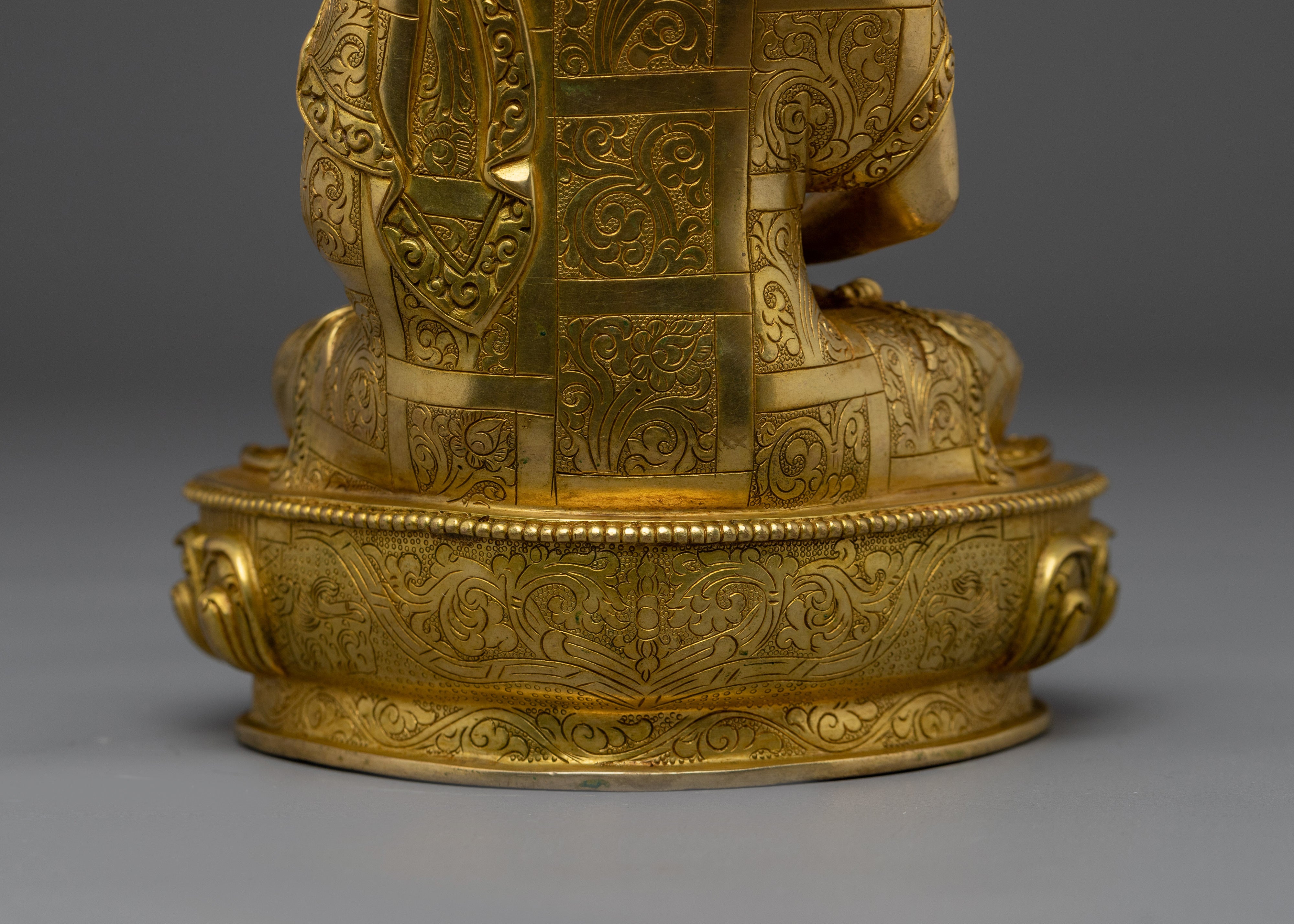 Amitabha Buddha Spiritual Statue | Ruler of the Pure Land