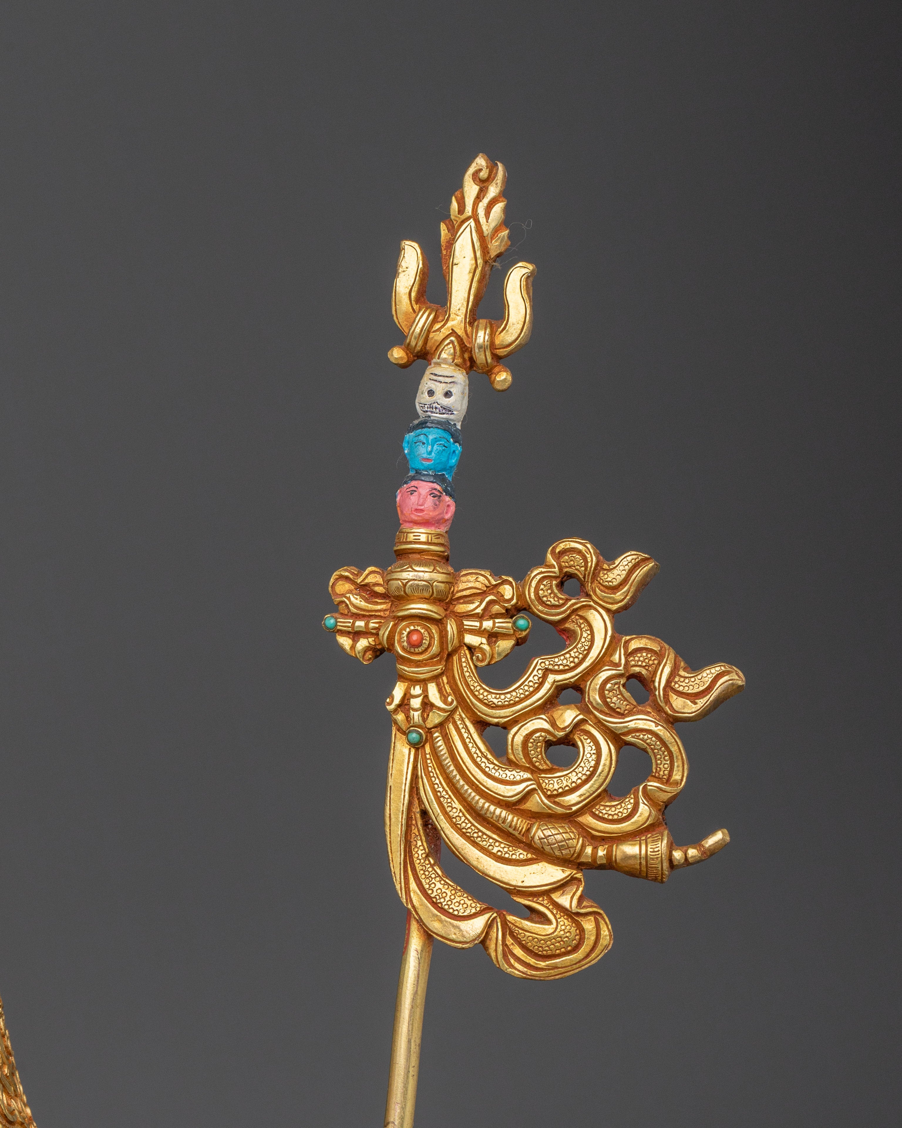 Radiant Guru Rinpoche Art | Himalayan Padmasambhava Artwork