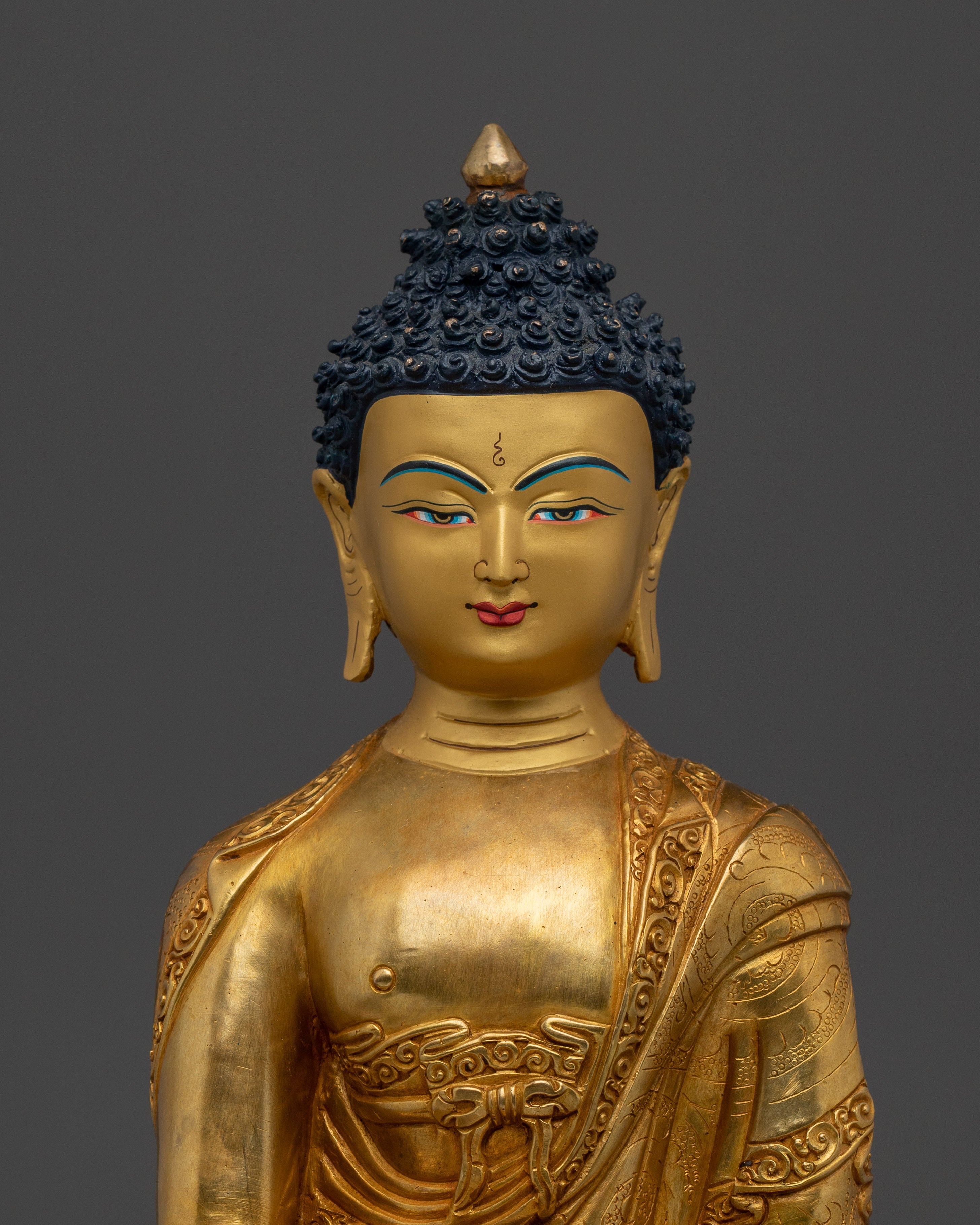 Awakened Buddha Shakyamuni Art | Gautama Buddha - Founder of Buddhism