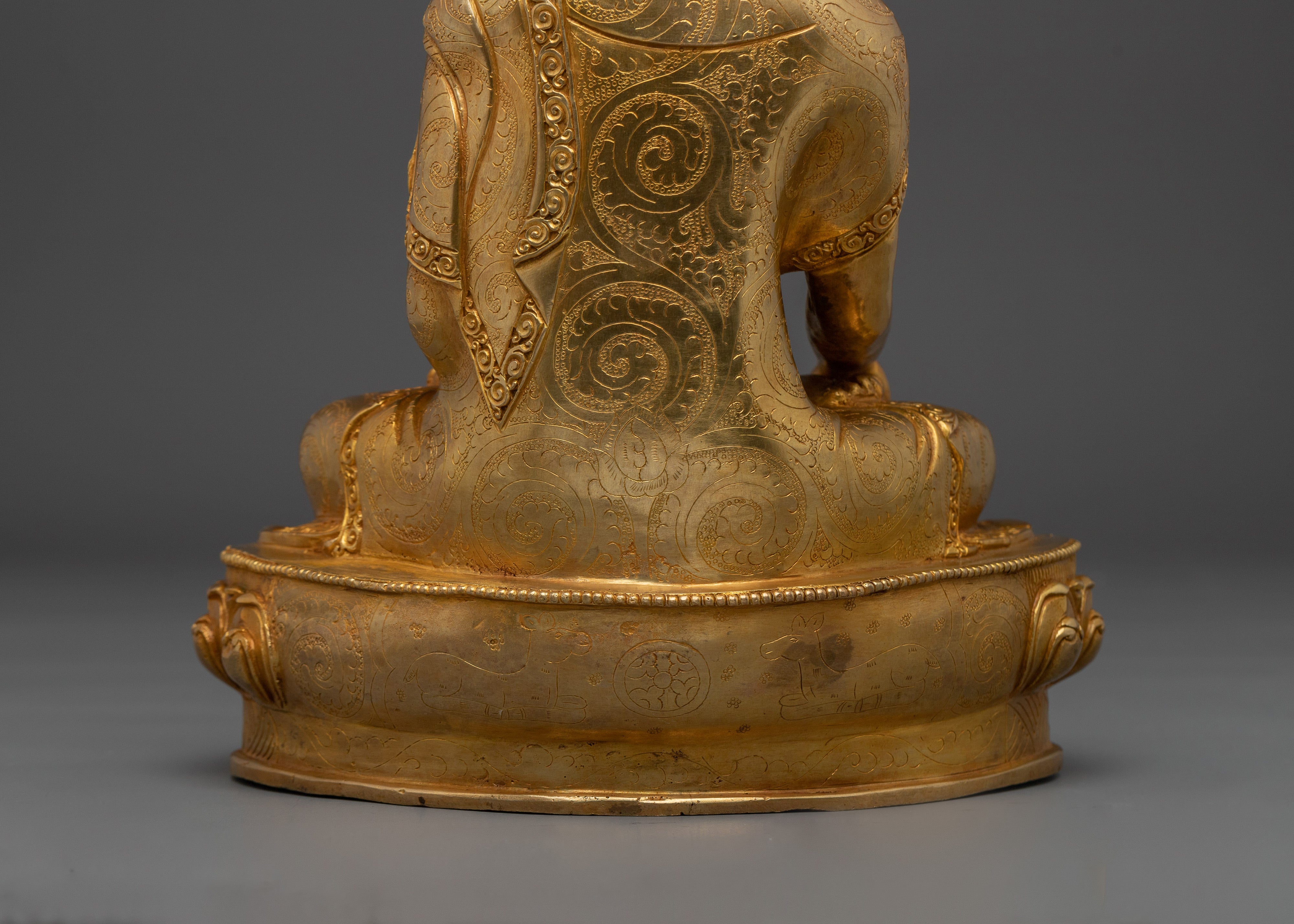 Awakened Buddha Shakyamuni Art | Gautama Buddha - Founder of Buddhism