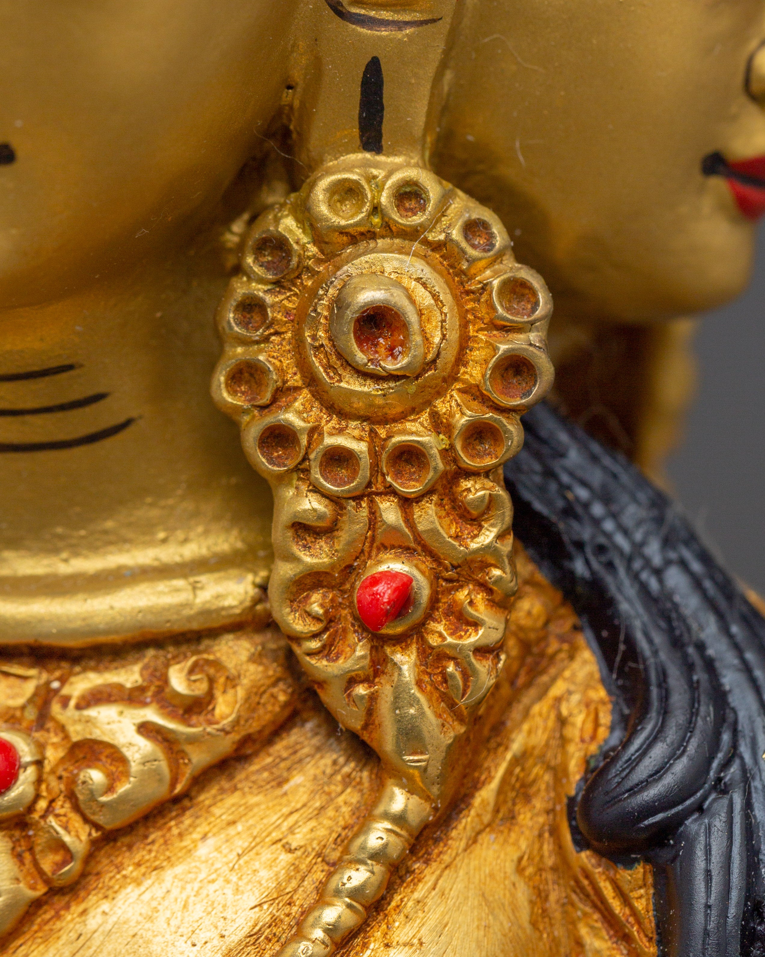 Mahayana Buddha Vairocana | Celestial Buddha of Infinite Light