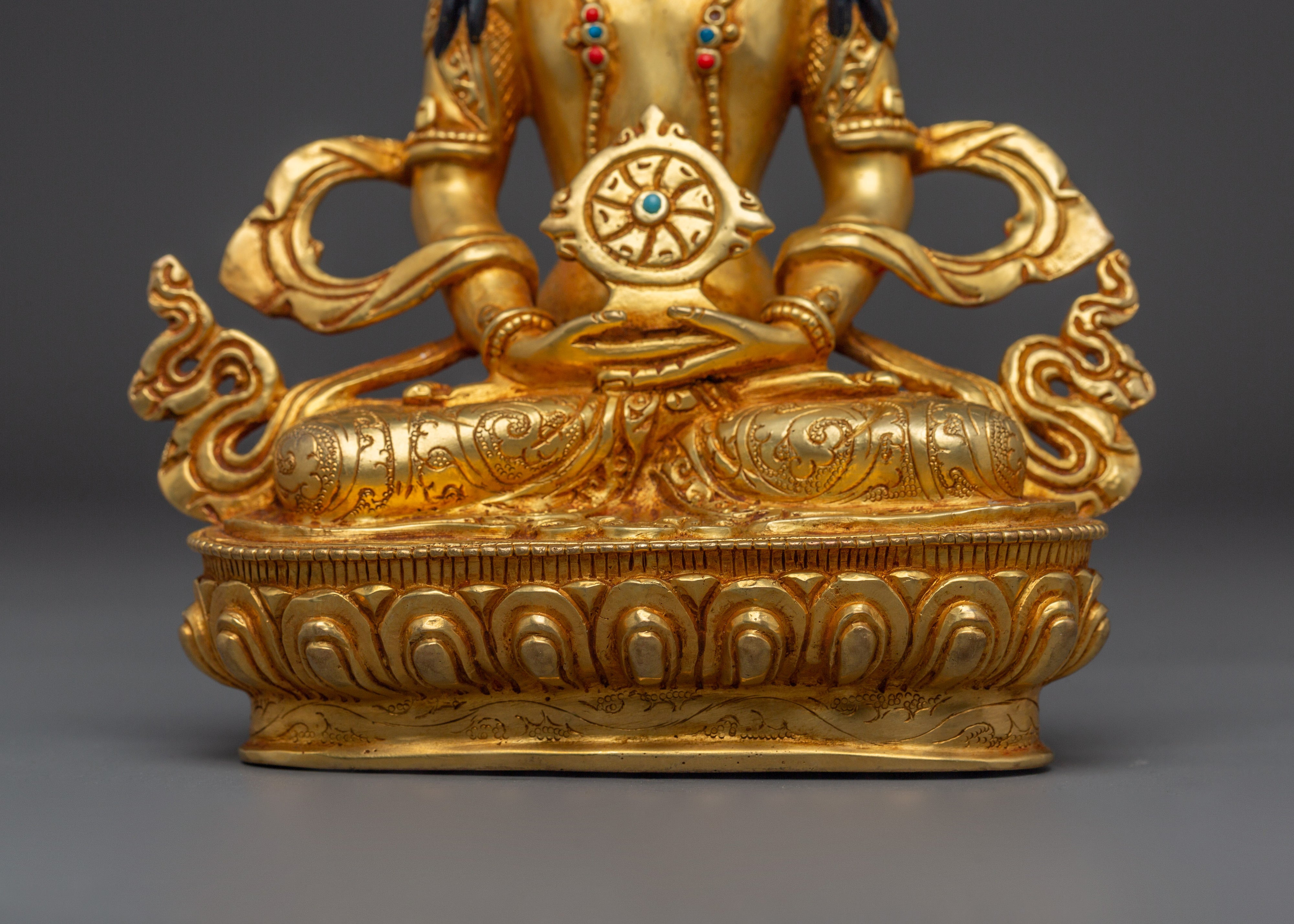 Mahayana Buddha Vairocana | Celestial Buddha of Infinite Light