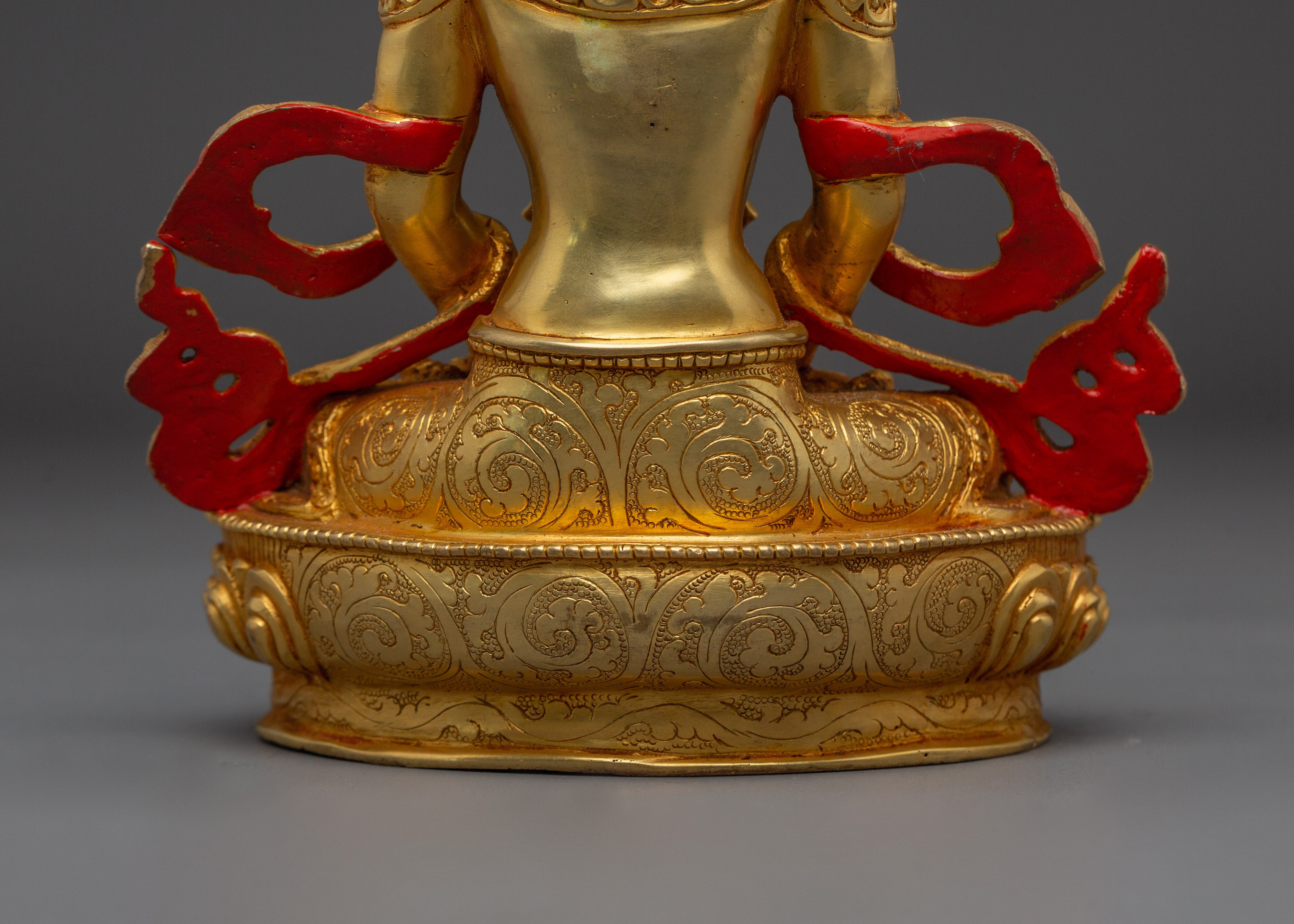 Mahayana Buddha Vairocana | Celestial Buddha of Infinite Light