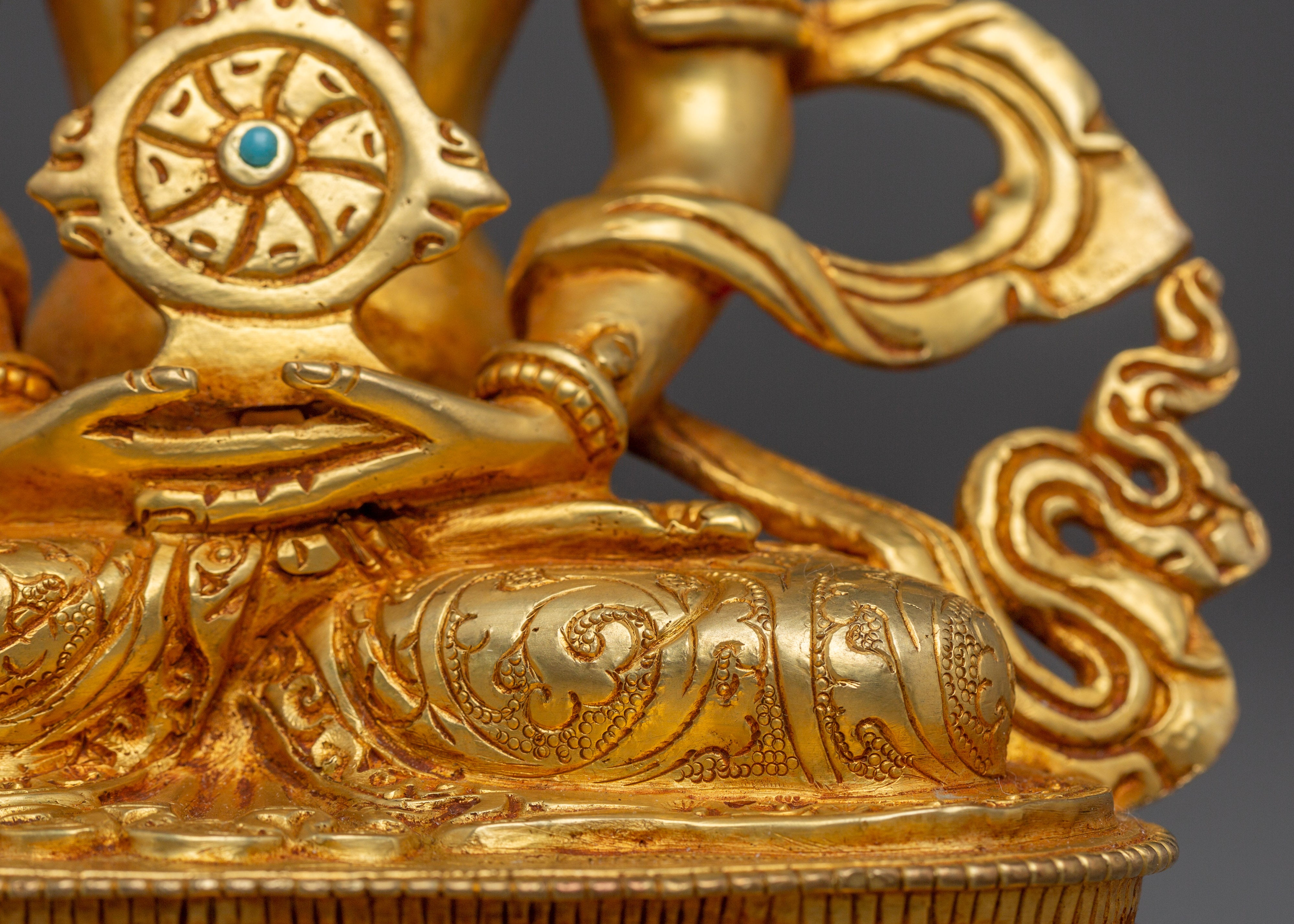 Mahayana Buddha Vairocana | Celestial Buddha of Infinite Light