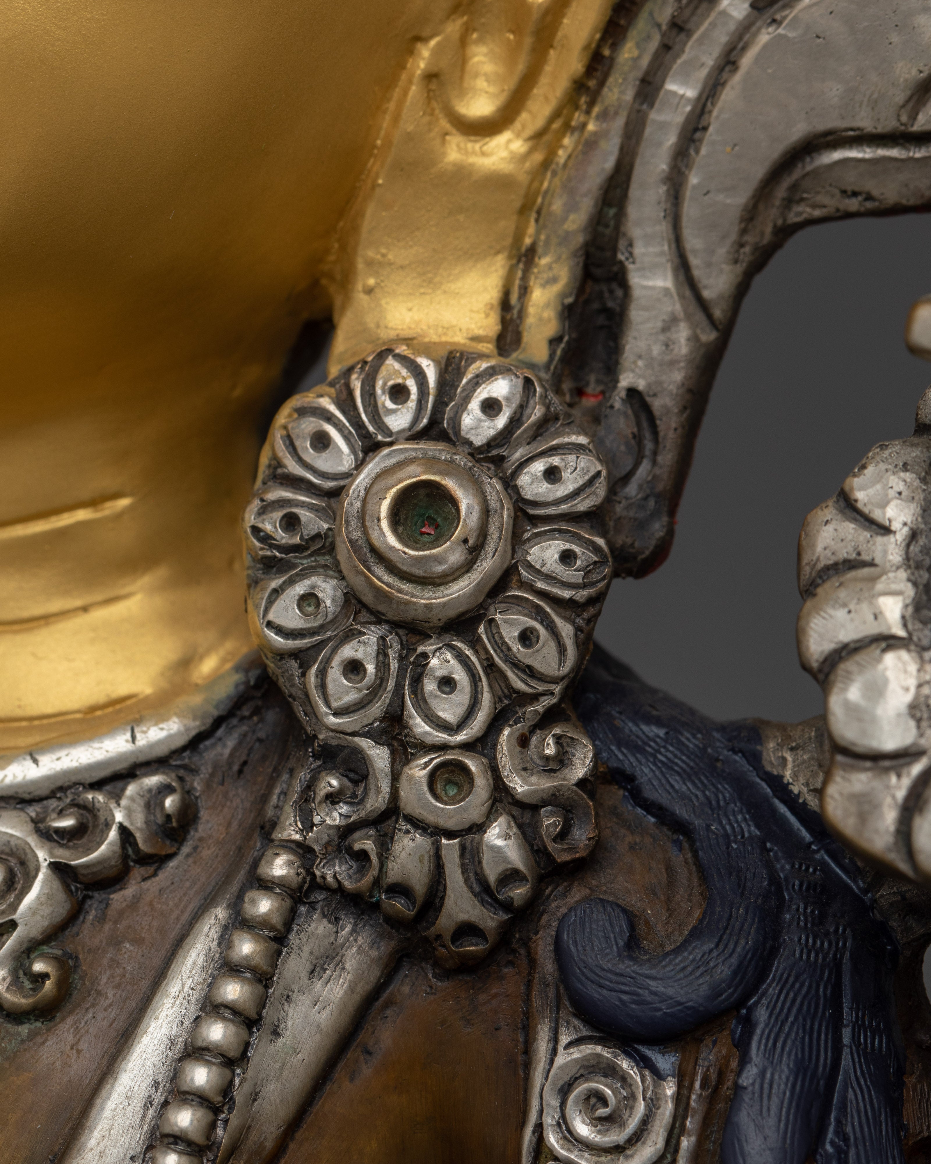 Manjushri Art -Bodhisattva of Supreme Wisdom | Guardian of Transcendent Knowledge