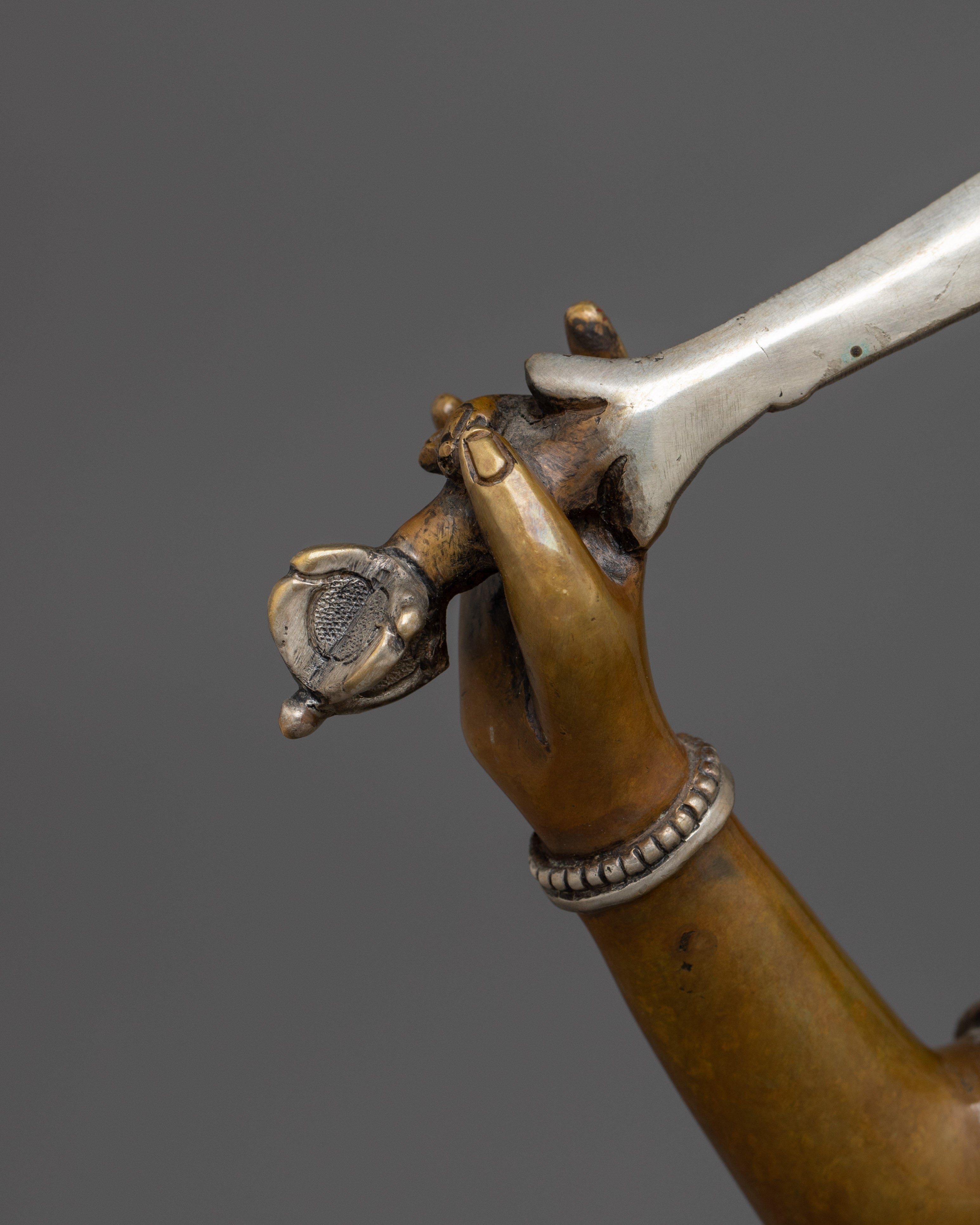 Manjushri Art -Bodhisattva of Supreme Wisdom | Guardian of Transcendent Knowledge