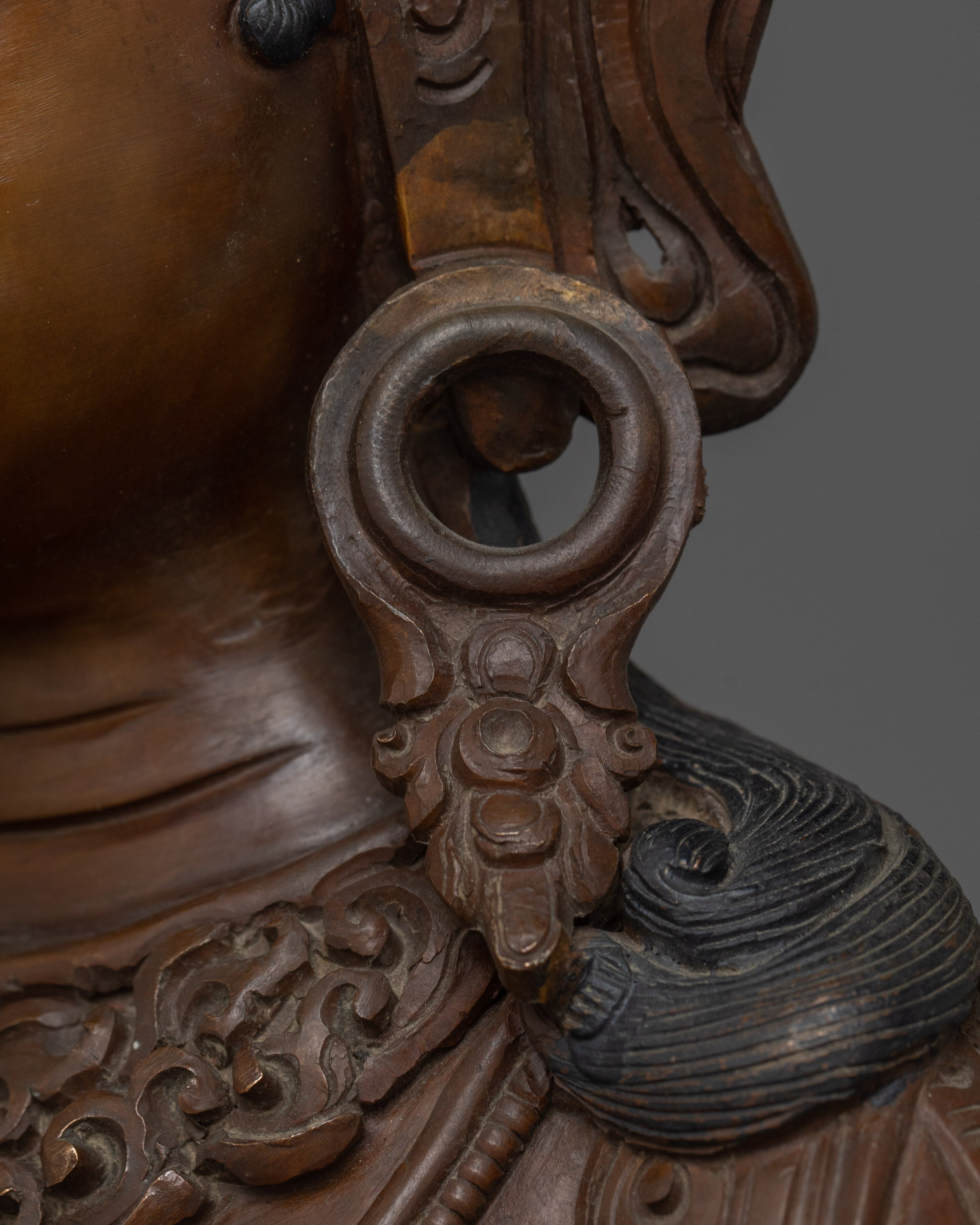 Sacred Feminine Art of Green Tara | The Compassionate Protector