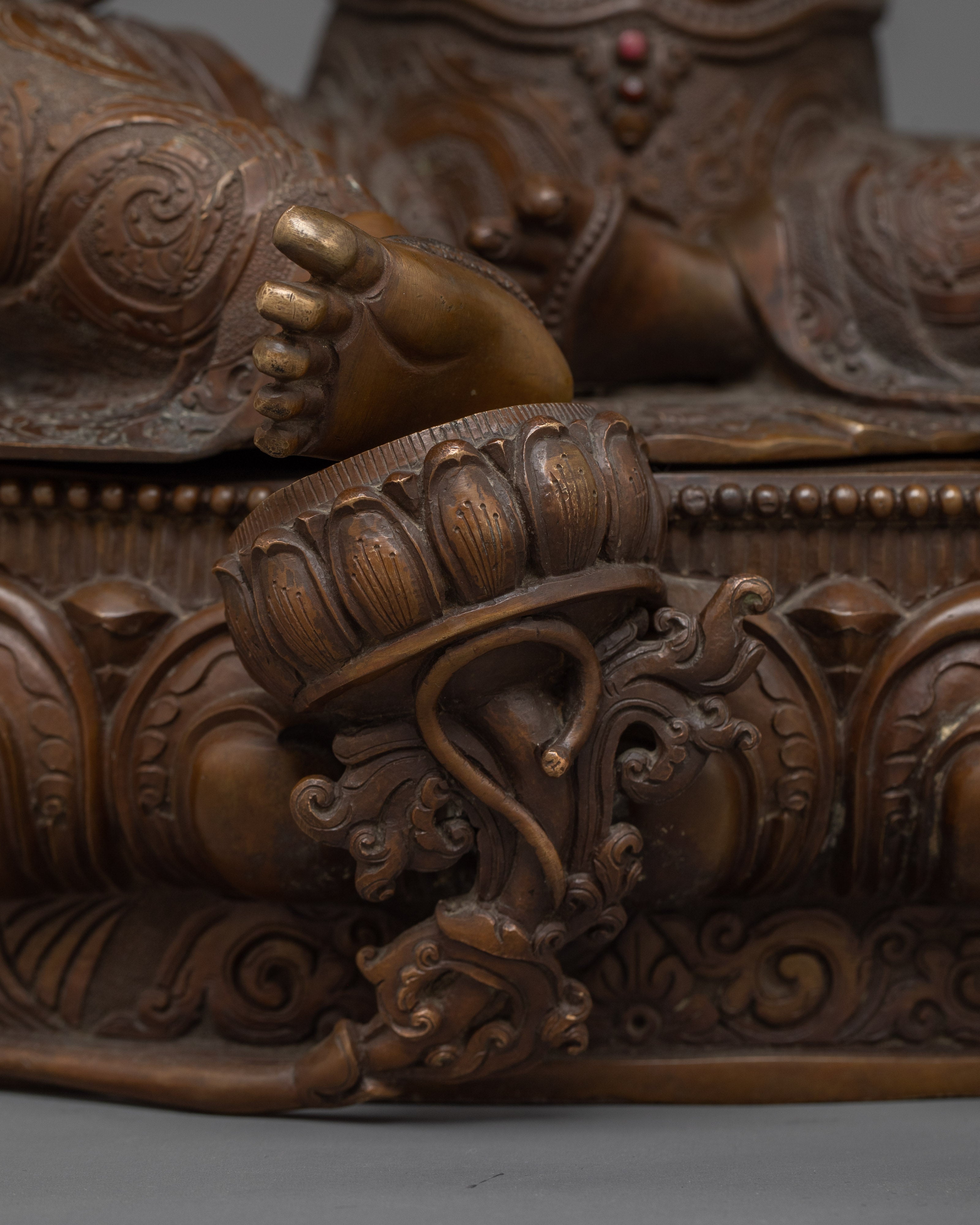 Sacred Feminine Art of Green Tara | The Compassionate Protector