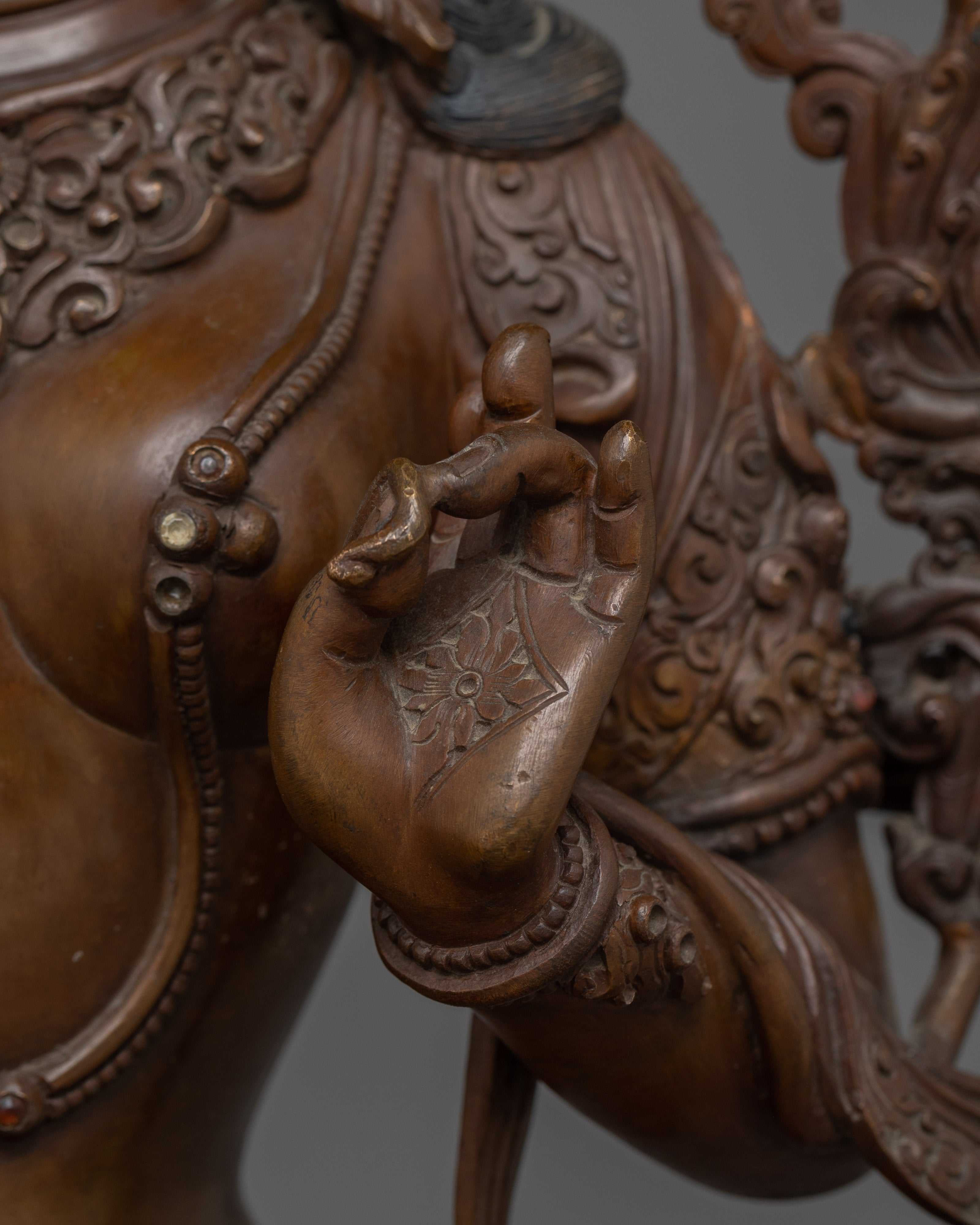 Sacred Feminine Art of Green Tara | The Compassionate Protector