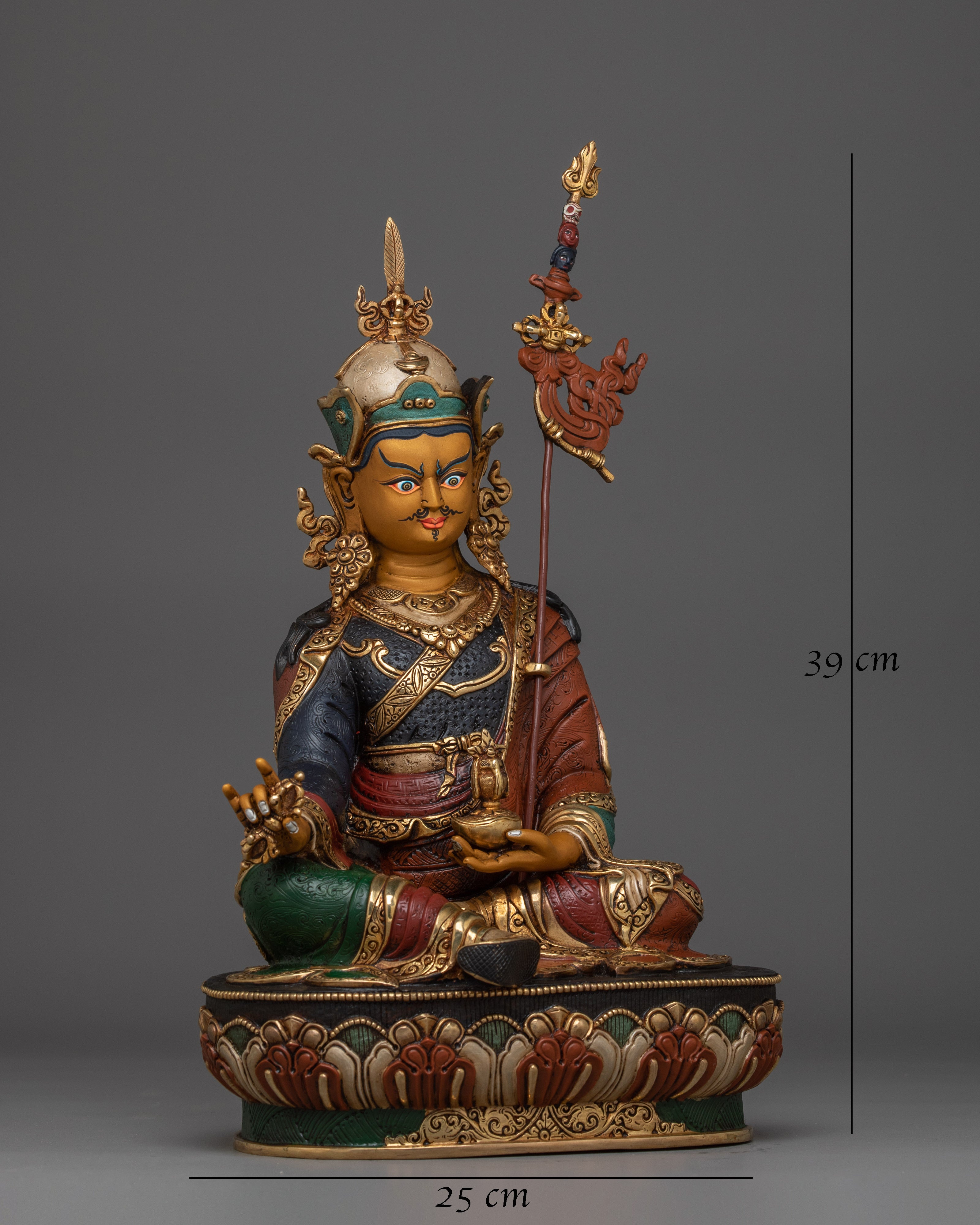 spiritual-sculpture-of-guru-rinpoche
