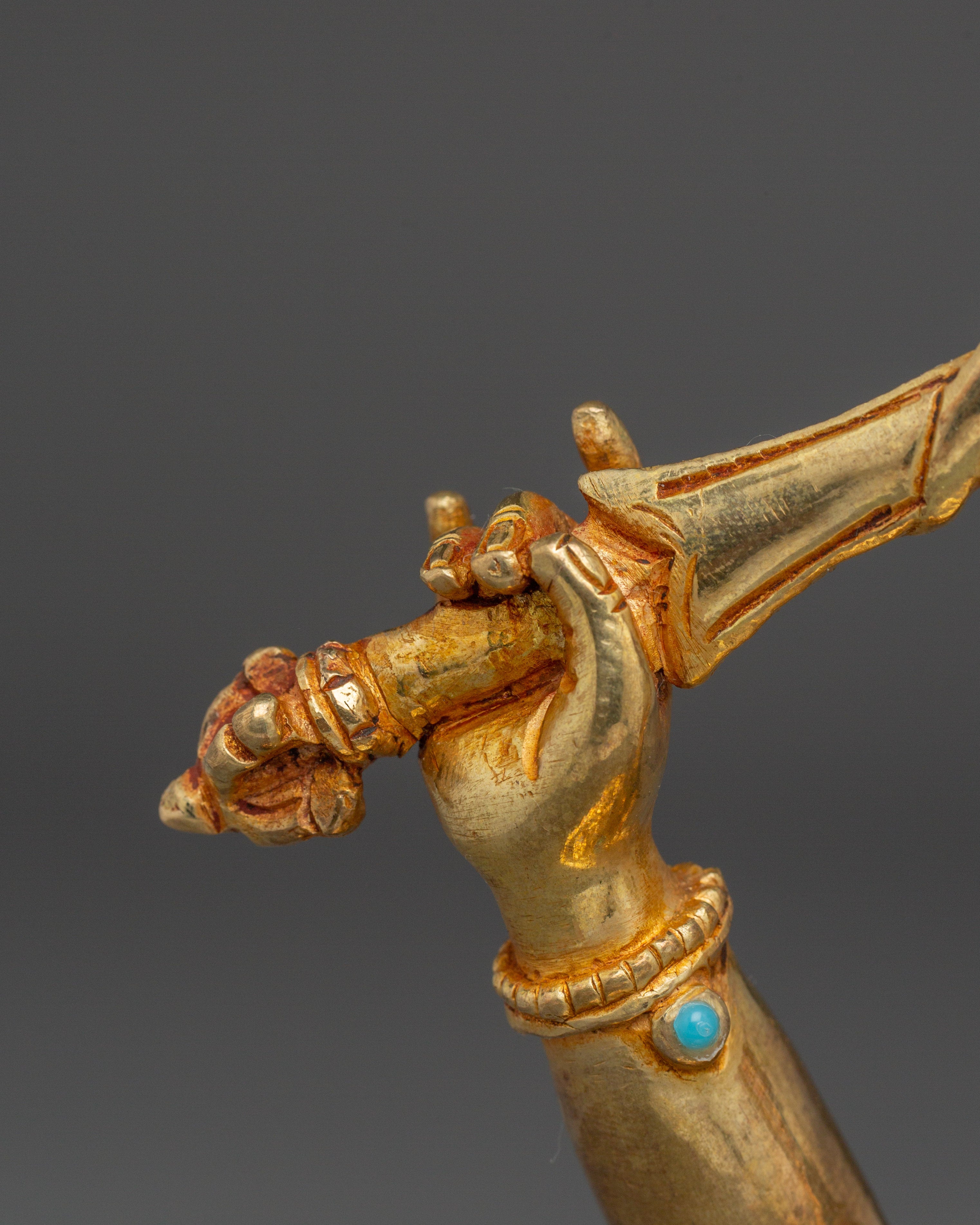 Figurine of Bodhisattva Set | Tibetan Buddhist Artwork