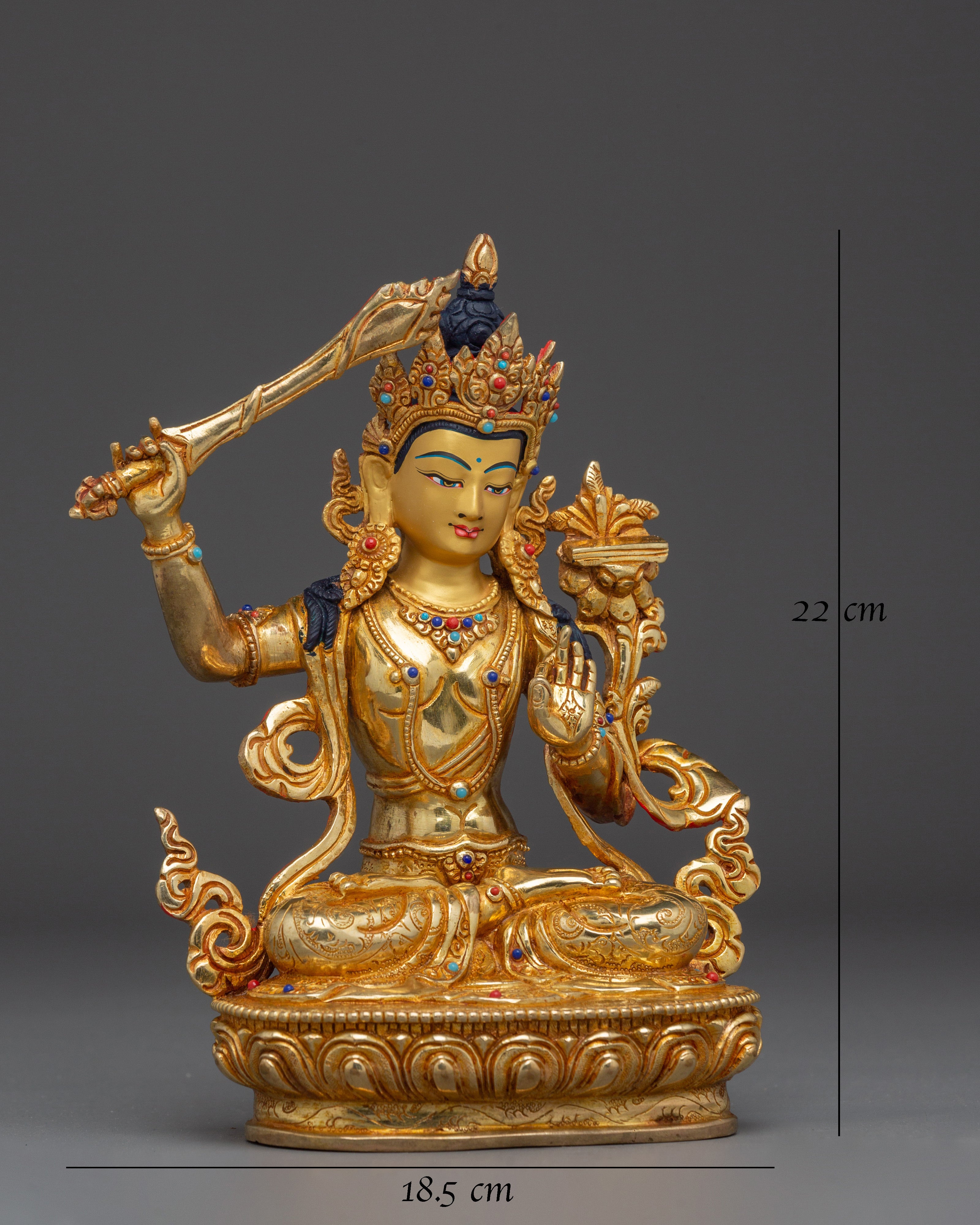 figurine-of-bodhisattva-set
