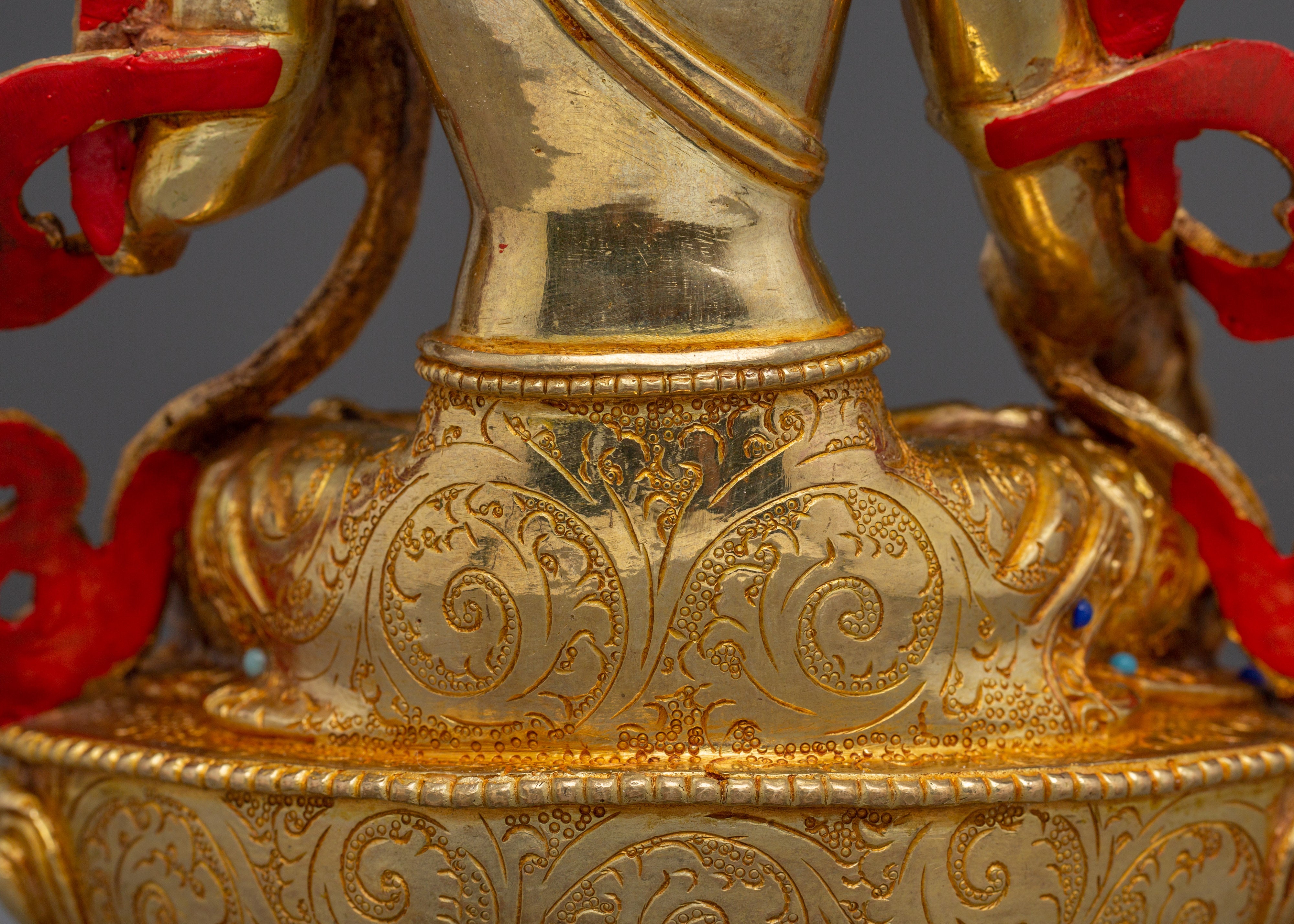 Sita Tara Spiritual Statue | White Tara - Tibetan Healing Deity