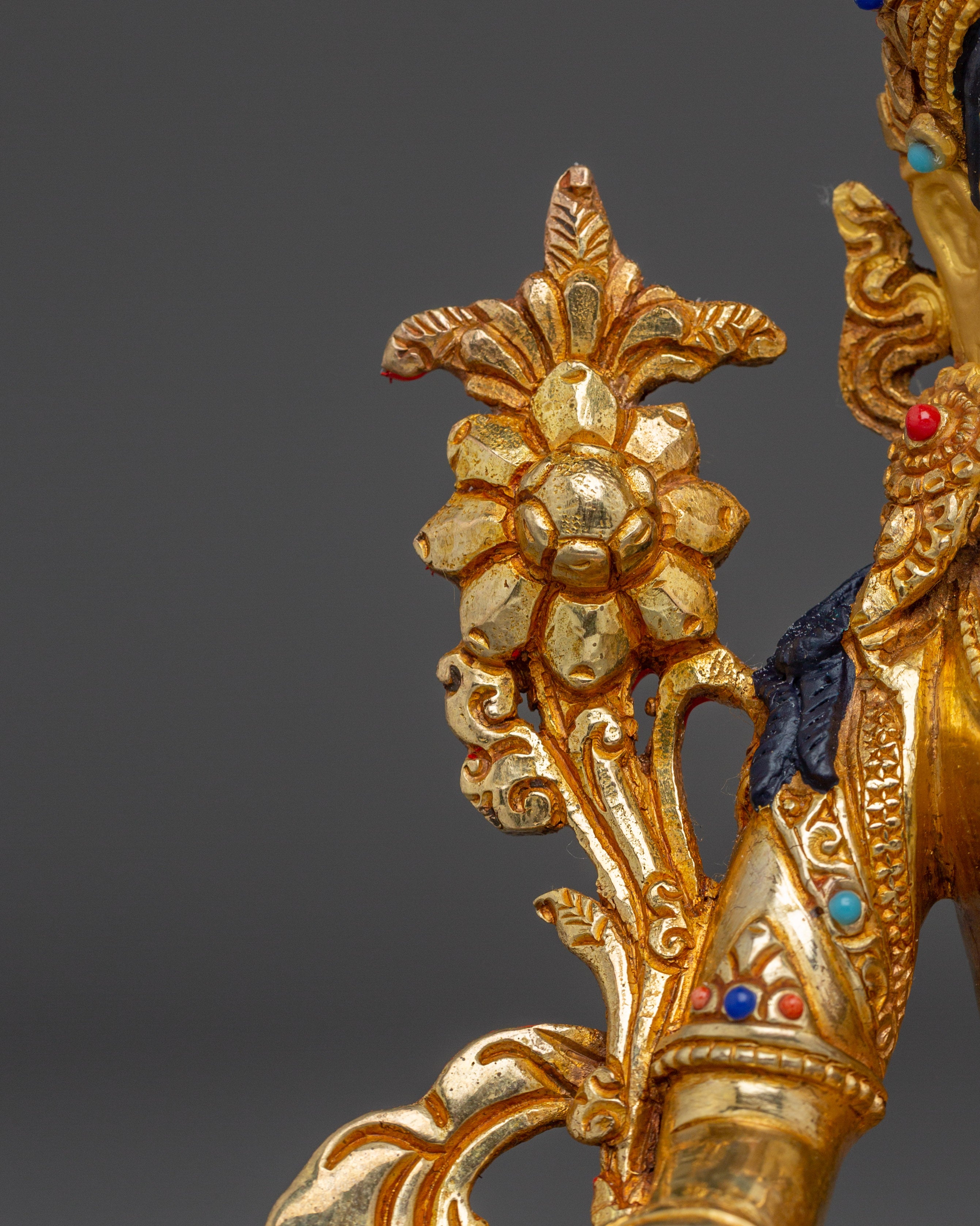 Sita Tara Spiritual Statue | White Tara - Tibetan Healing Deity