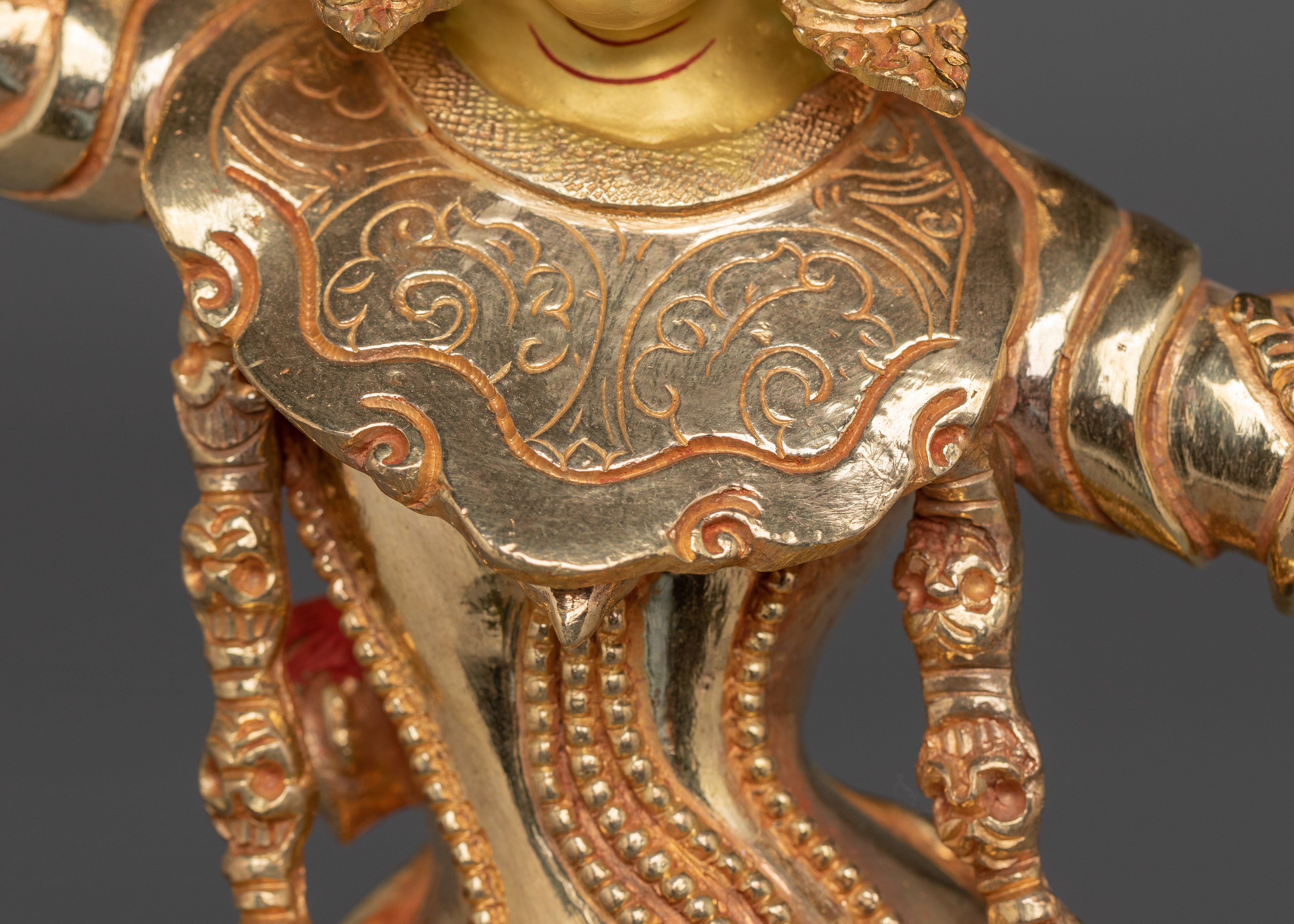 Ekajati Statue for Spiritual Protection | Traditional Artwork