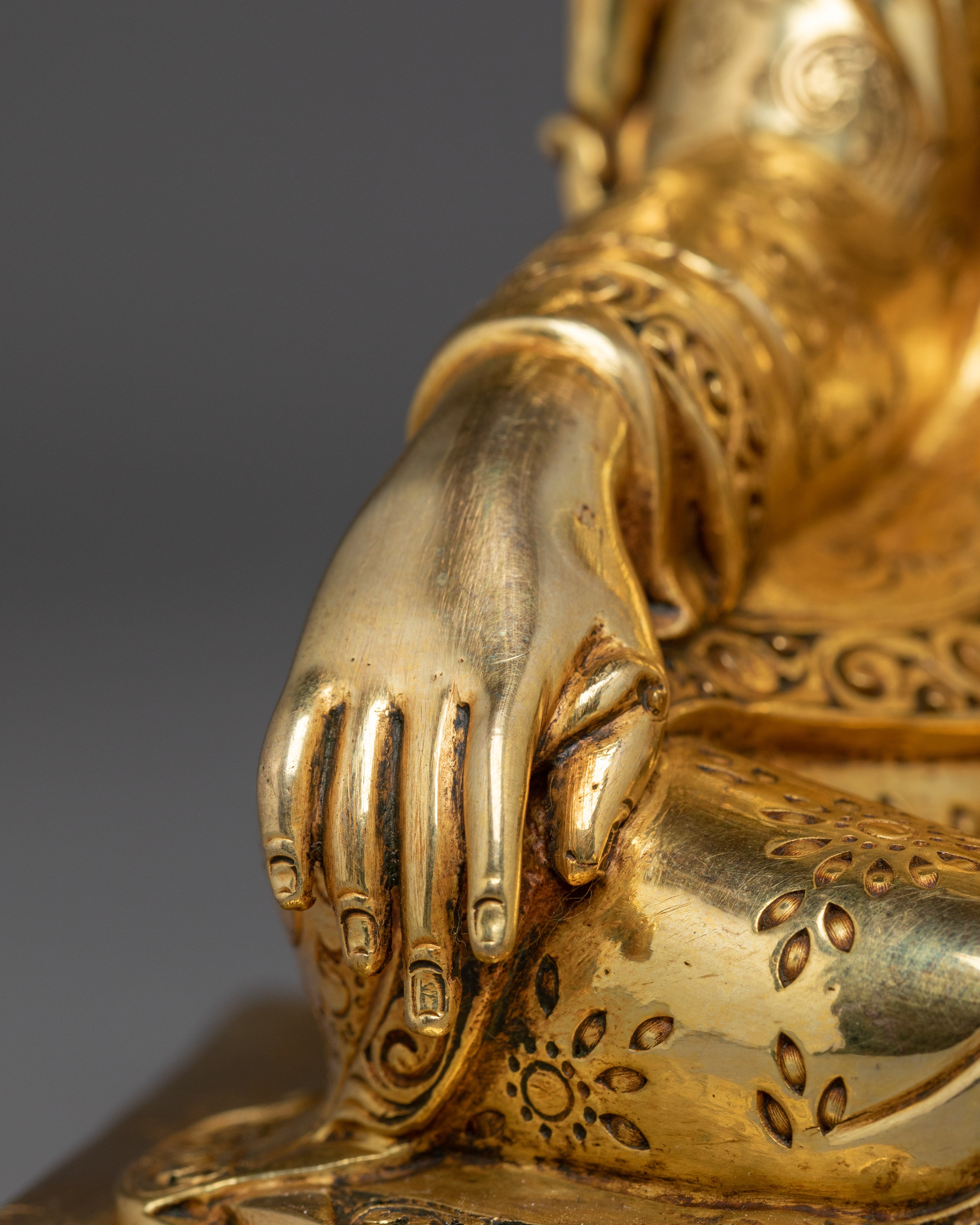 Handmade Disciples of Guru Rinpoche | Padmasambhava Deity