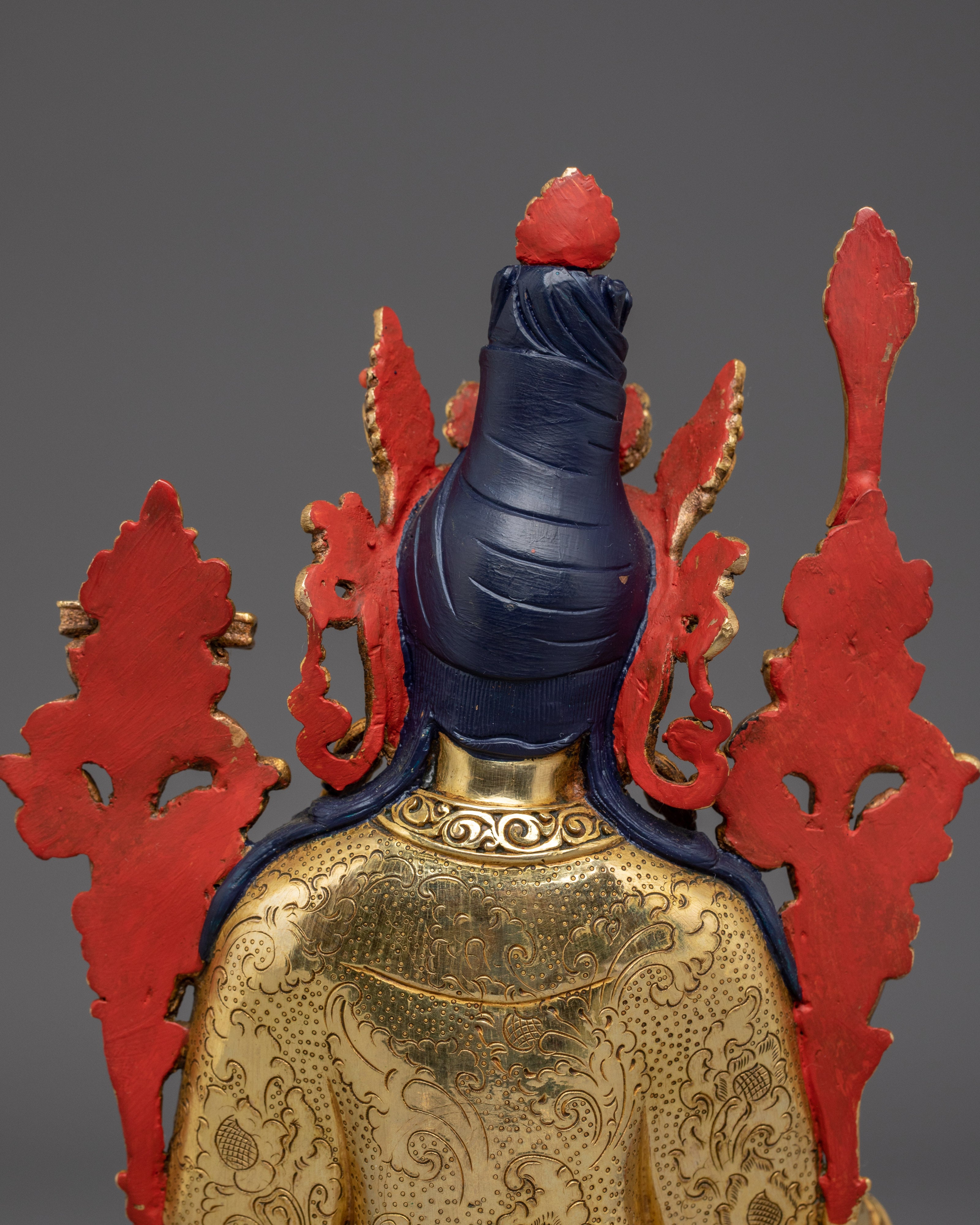 Guru Set Statue | The Founding Pillars of Tibetan Buddhism