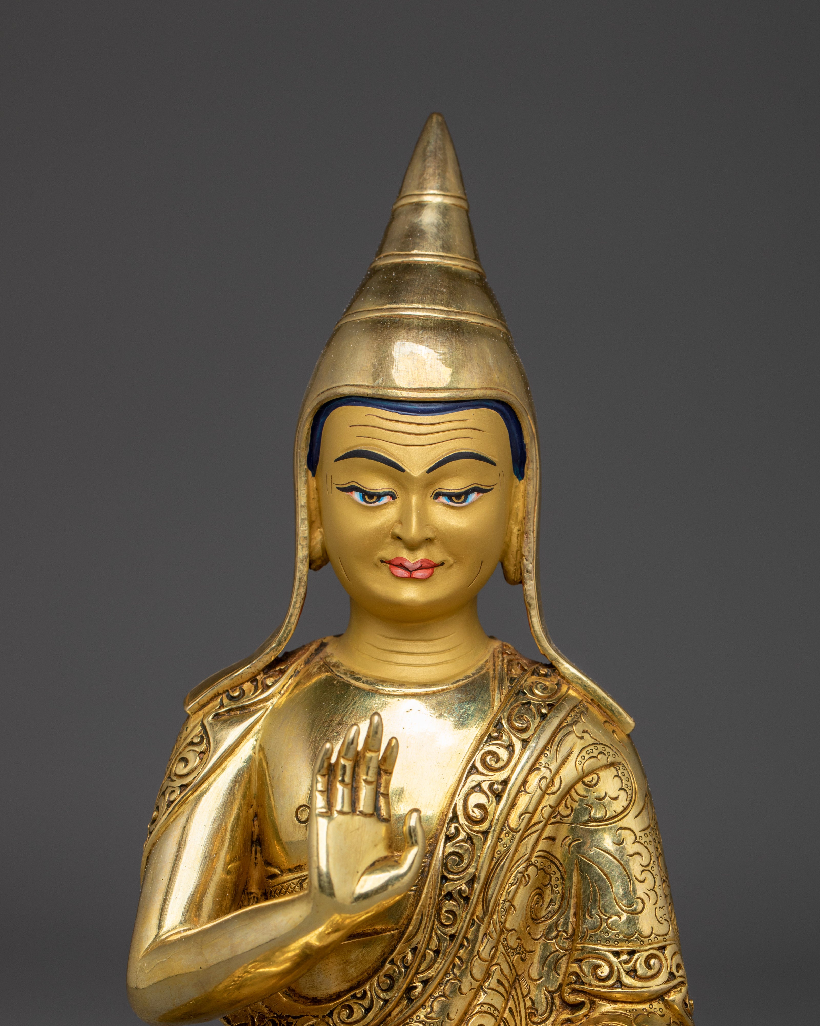 Handmade Disciples of Guru Rinpoche | Padmasambhava Deity